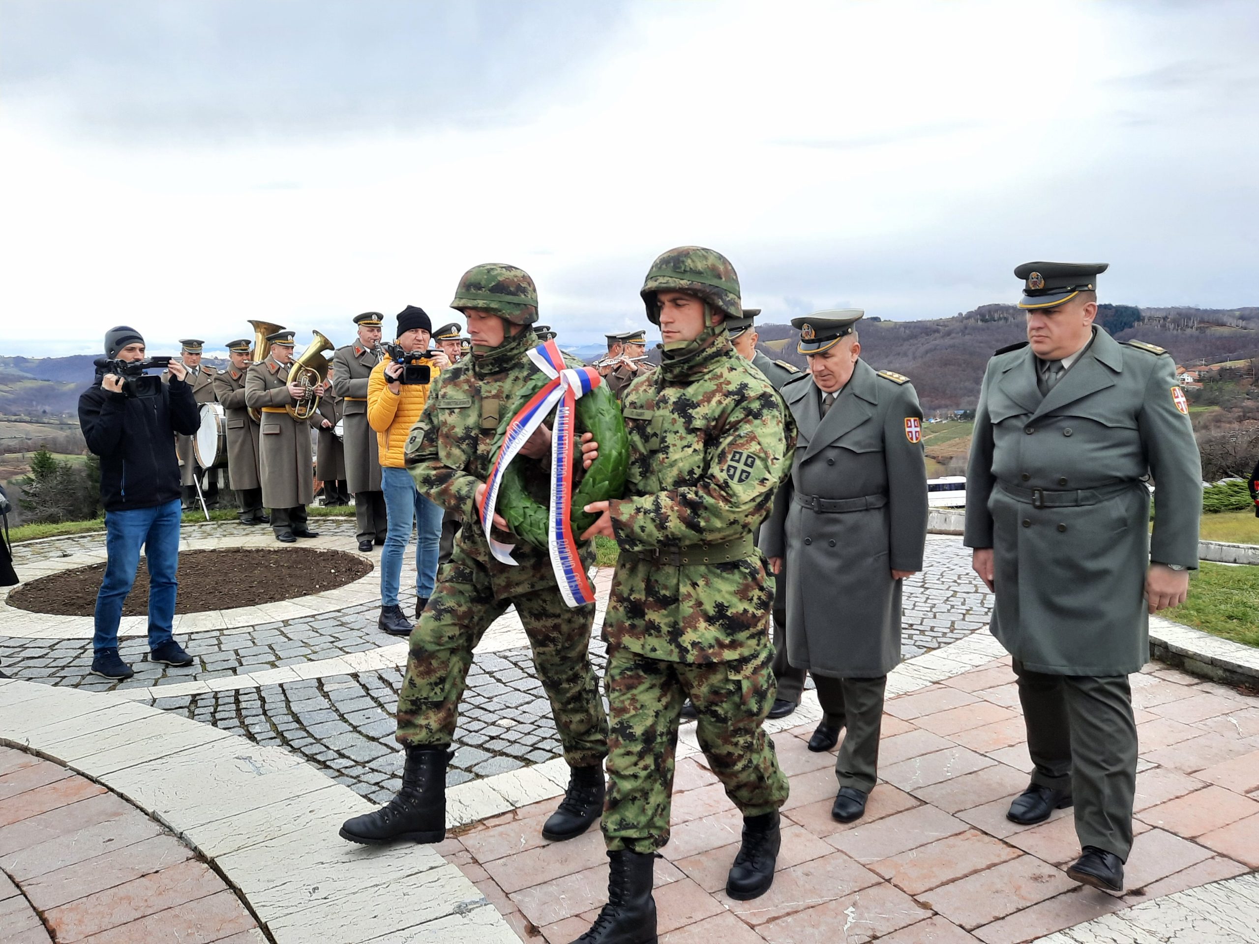 Kadinjača, 80 godina od bitke na Kadinjači Foto: Slavica Panić/Nova.rs
