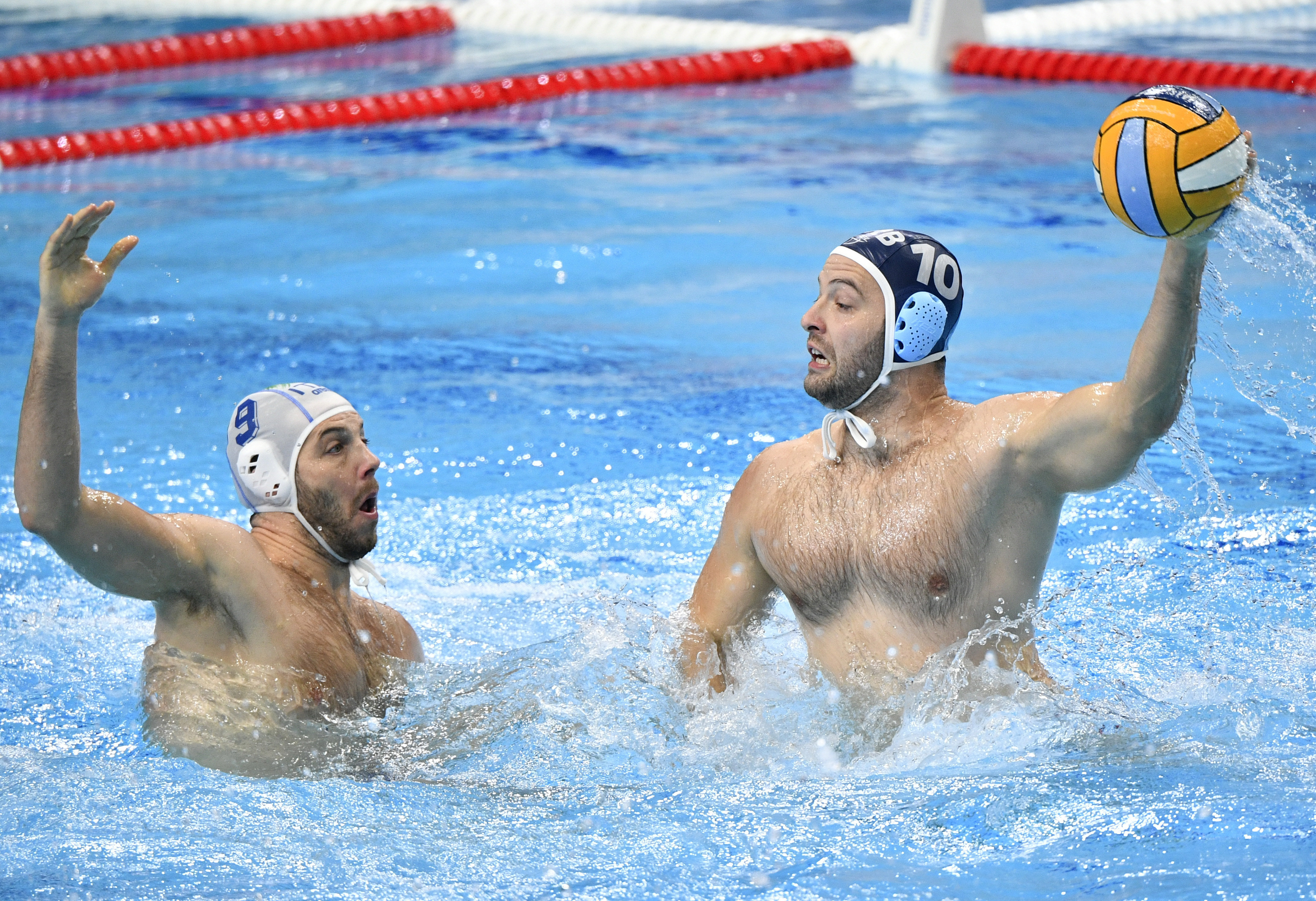 Men's European Water Polo Championship