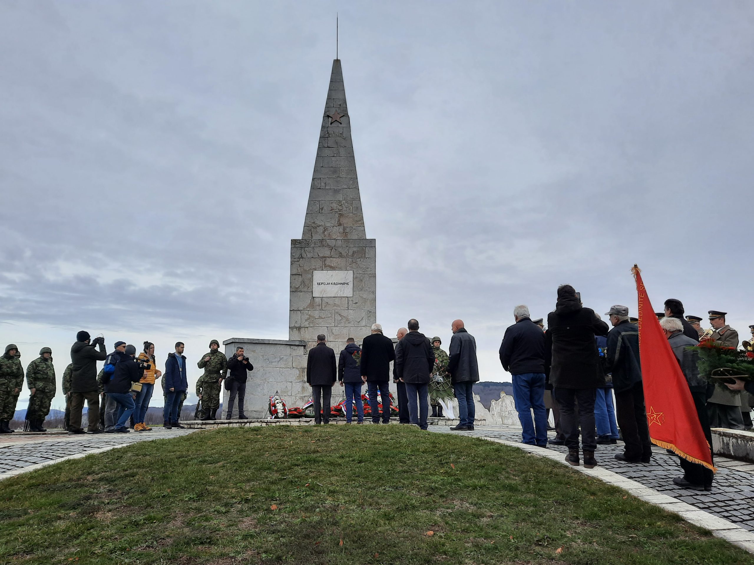 Kadinjača, 80 godina od bitke na Kadinjači Foto: Slavica Panić/Nova.rs