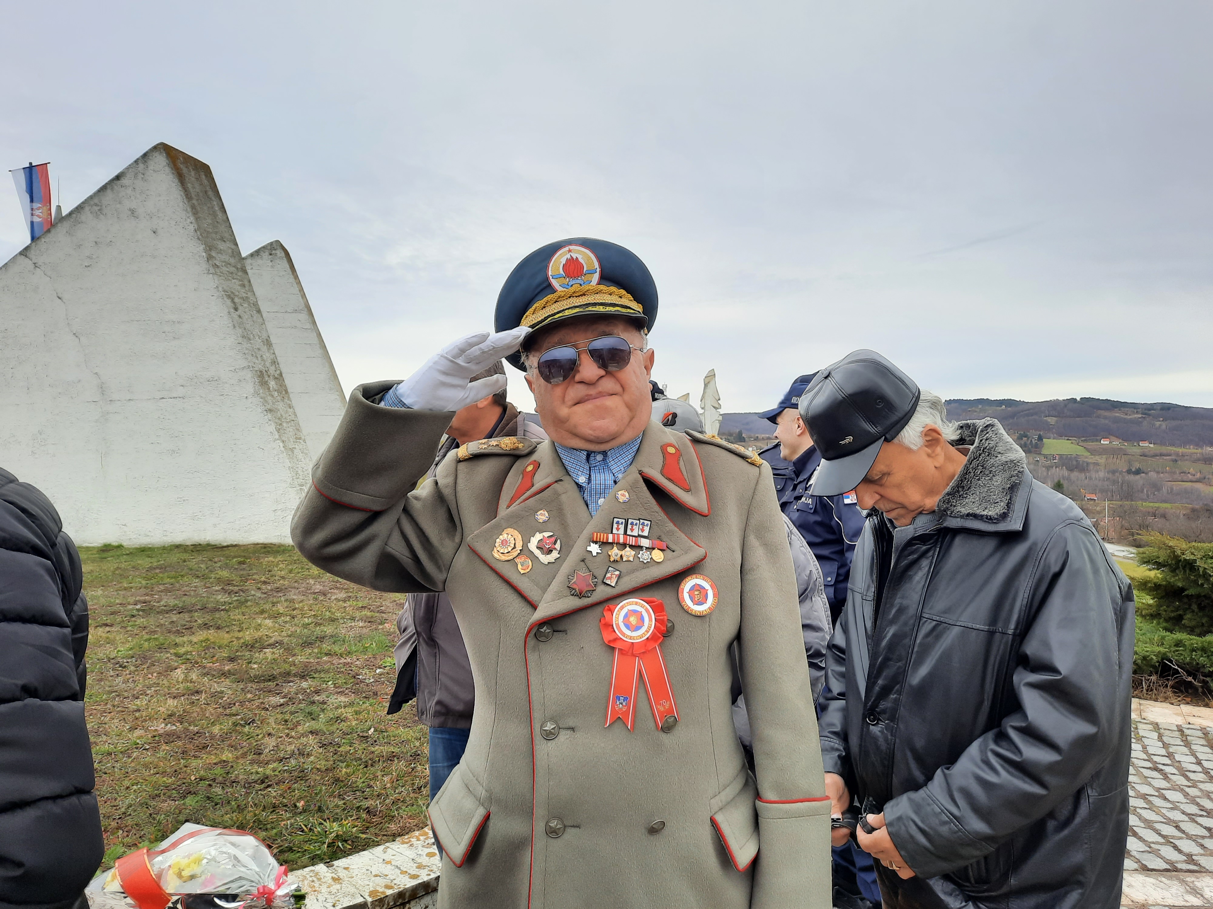 Kadinjača, 80 godina od bitke na Kadinjači Foto: Slavica Panić/Nova.rs