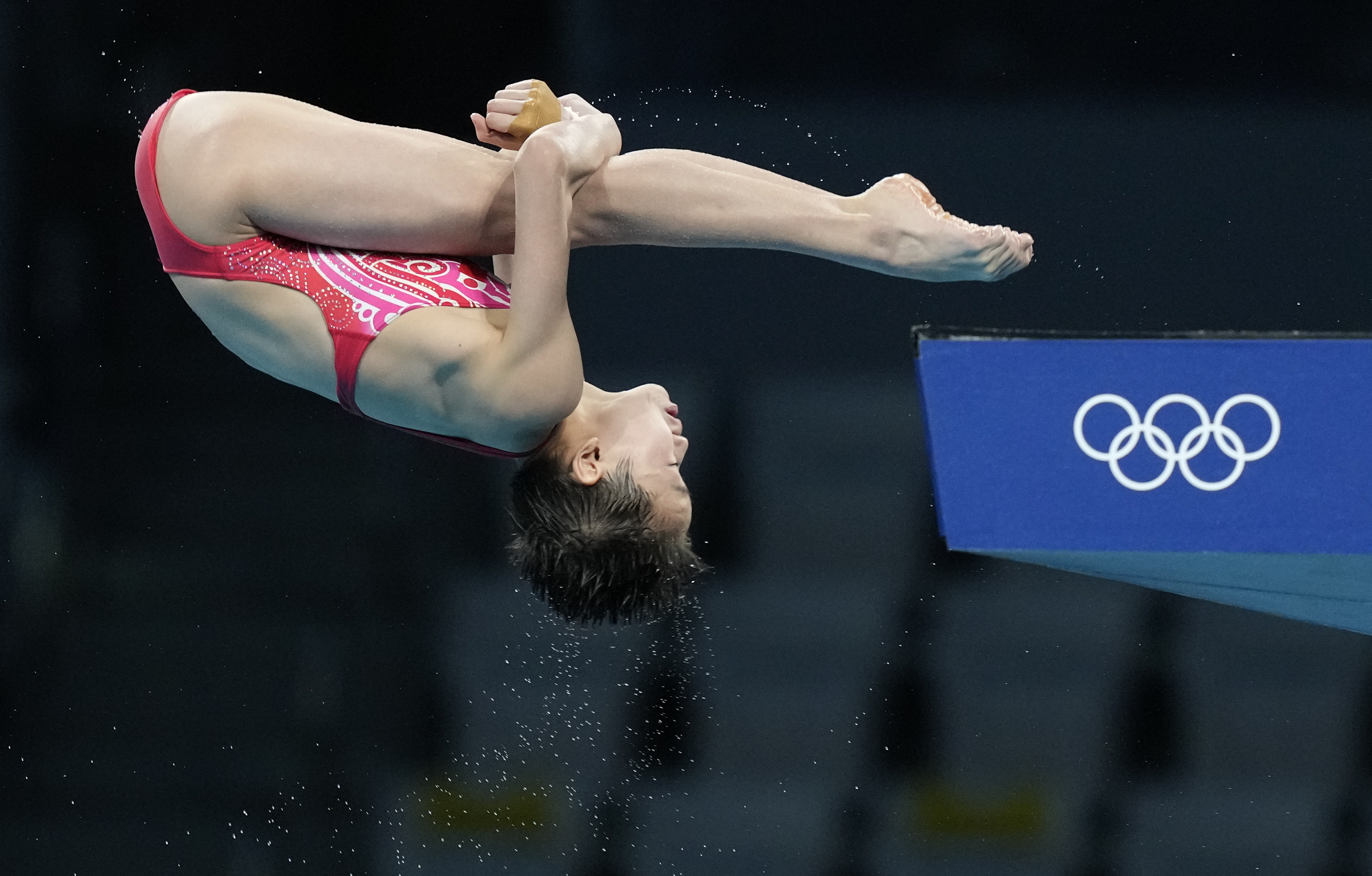 Tokyo Olympics Diving