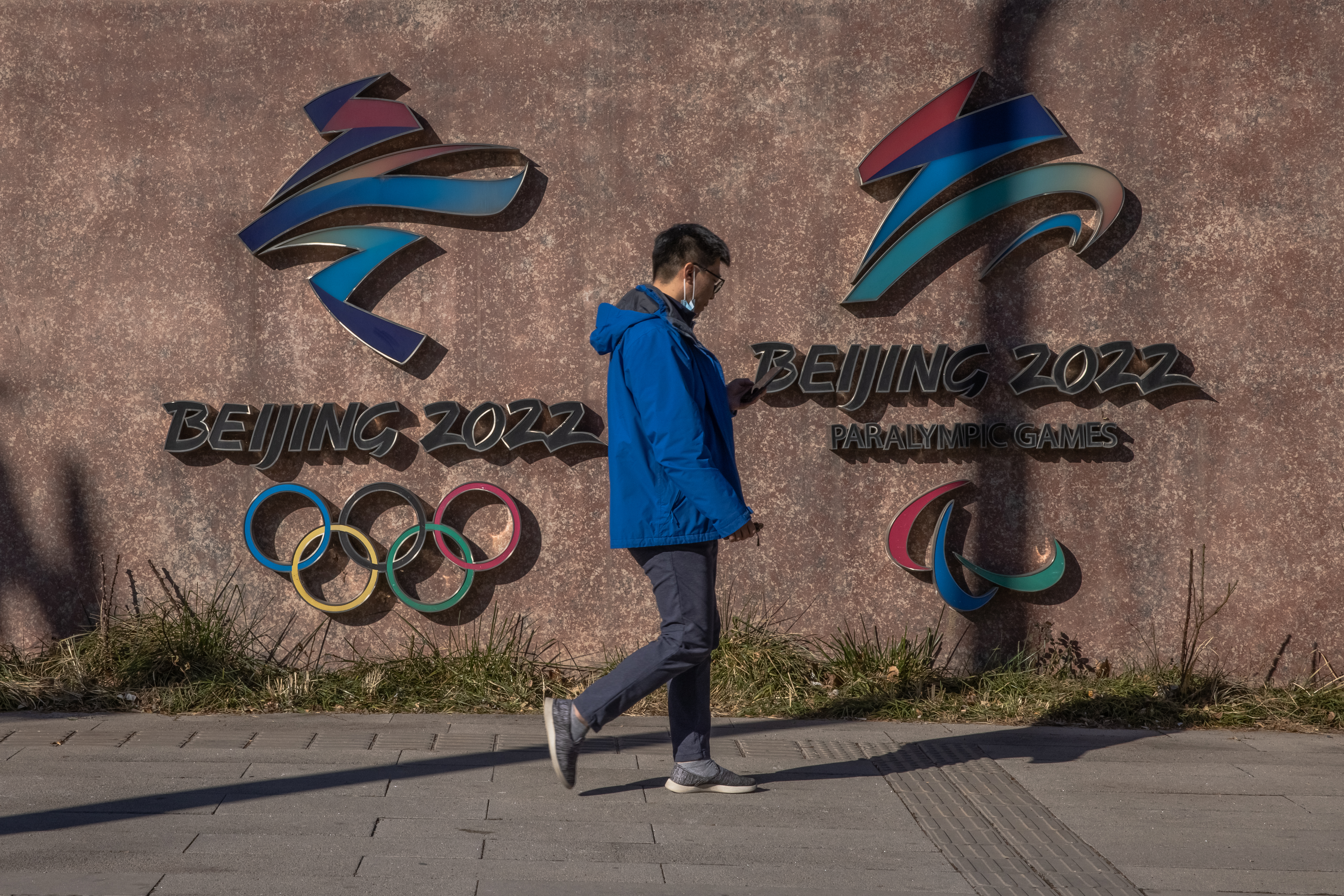Beijing 2022 Olympic and Paralympic Winter Games