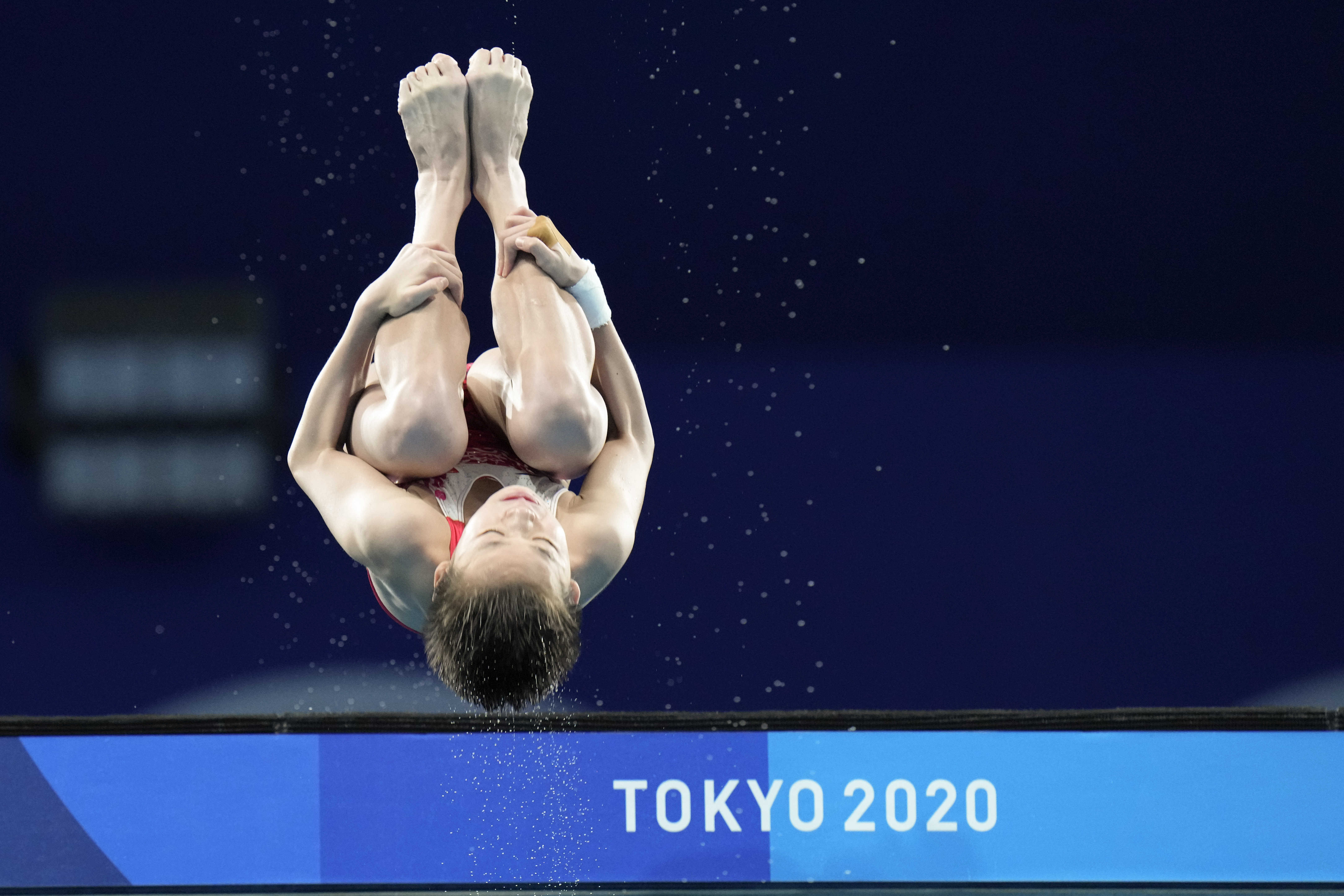 Tokyo Olympics Diving