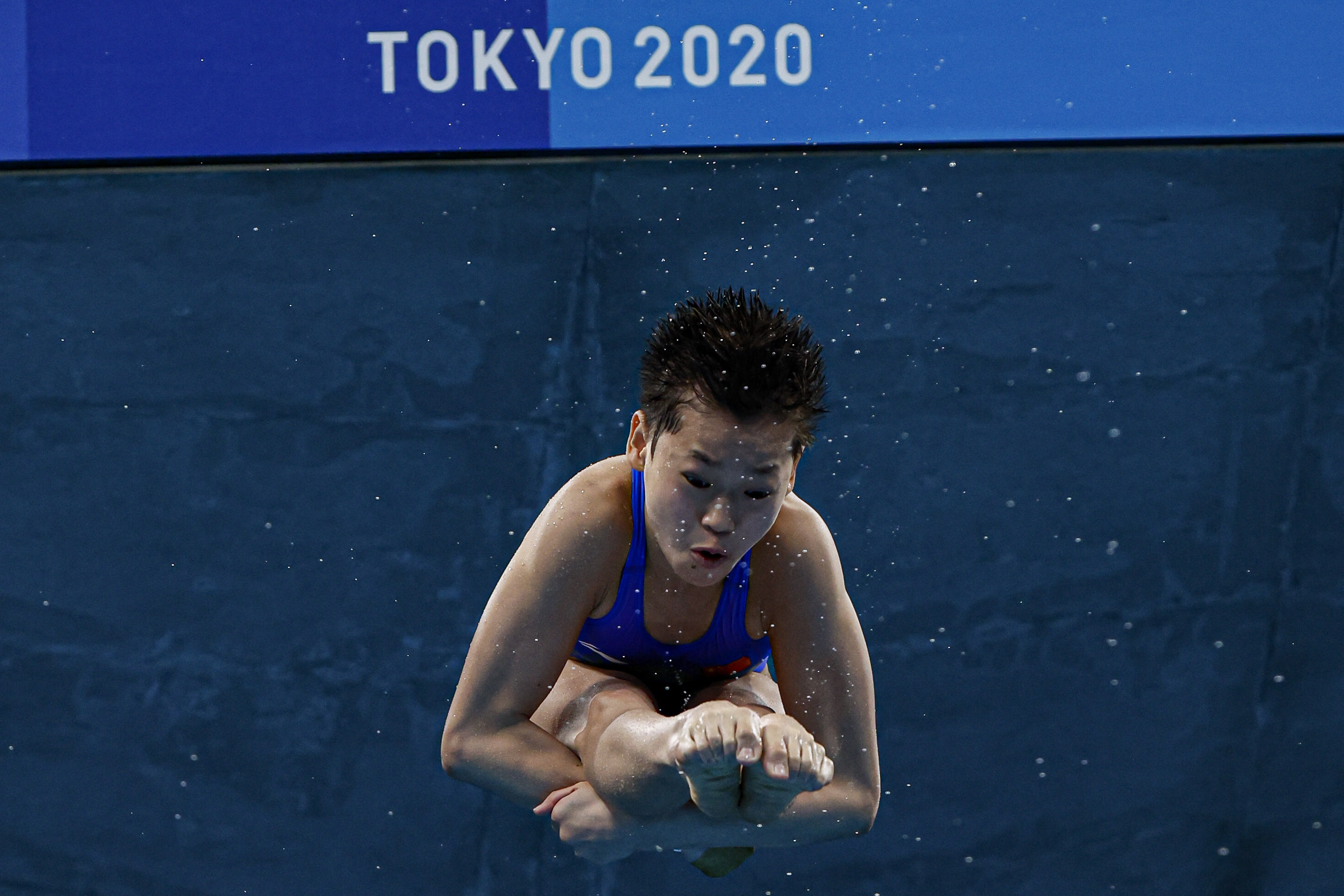 Olympic Games 2020 Diving