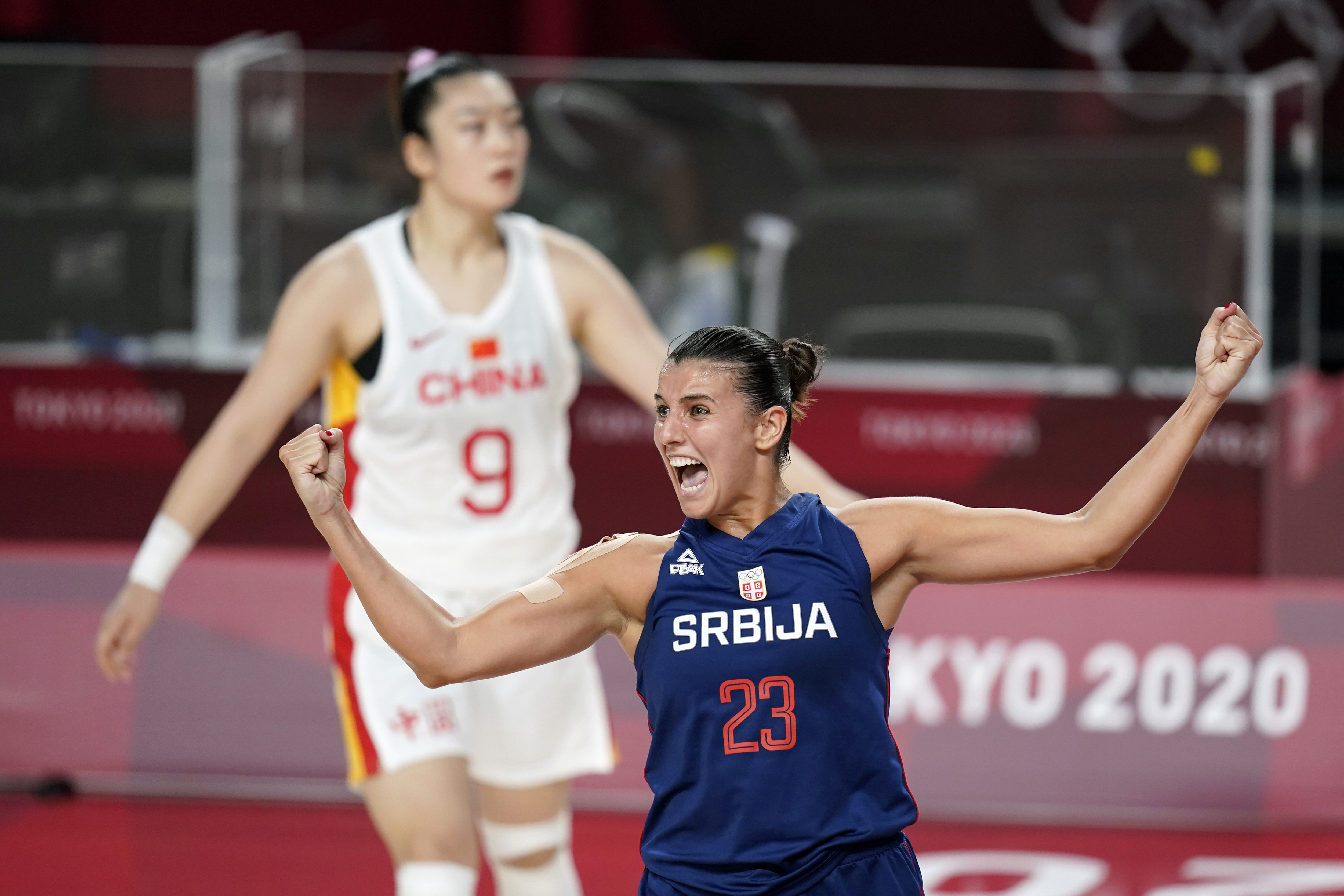 Tokyo Olympics Basketball