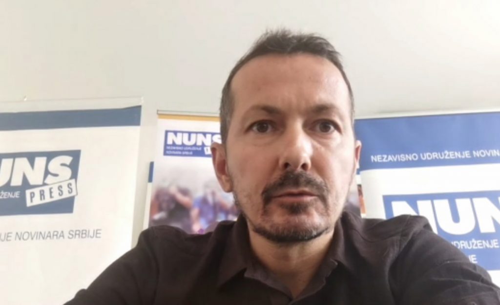 Rade Đurić Foto: N1