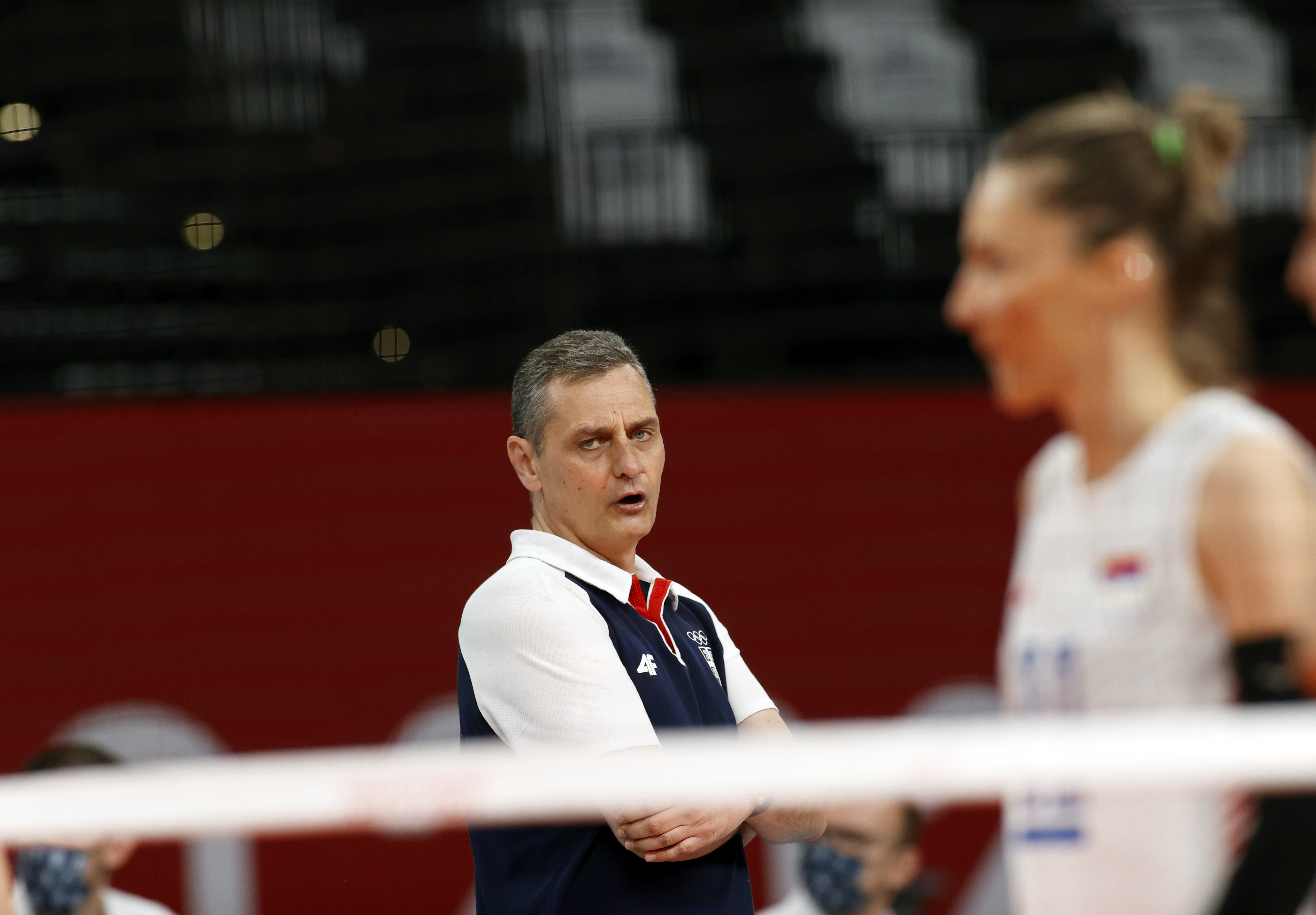 Olympic Games 2020 Volleyball