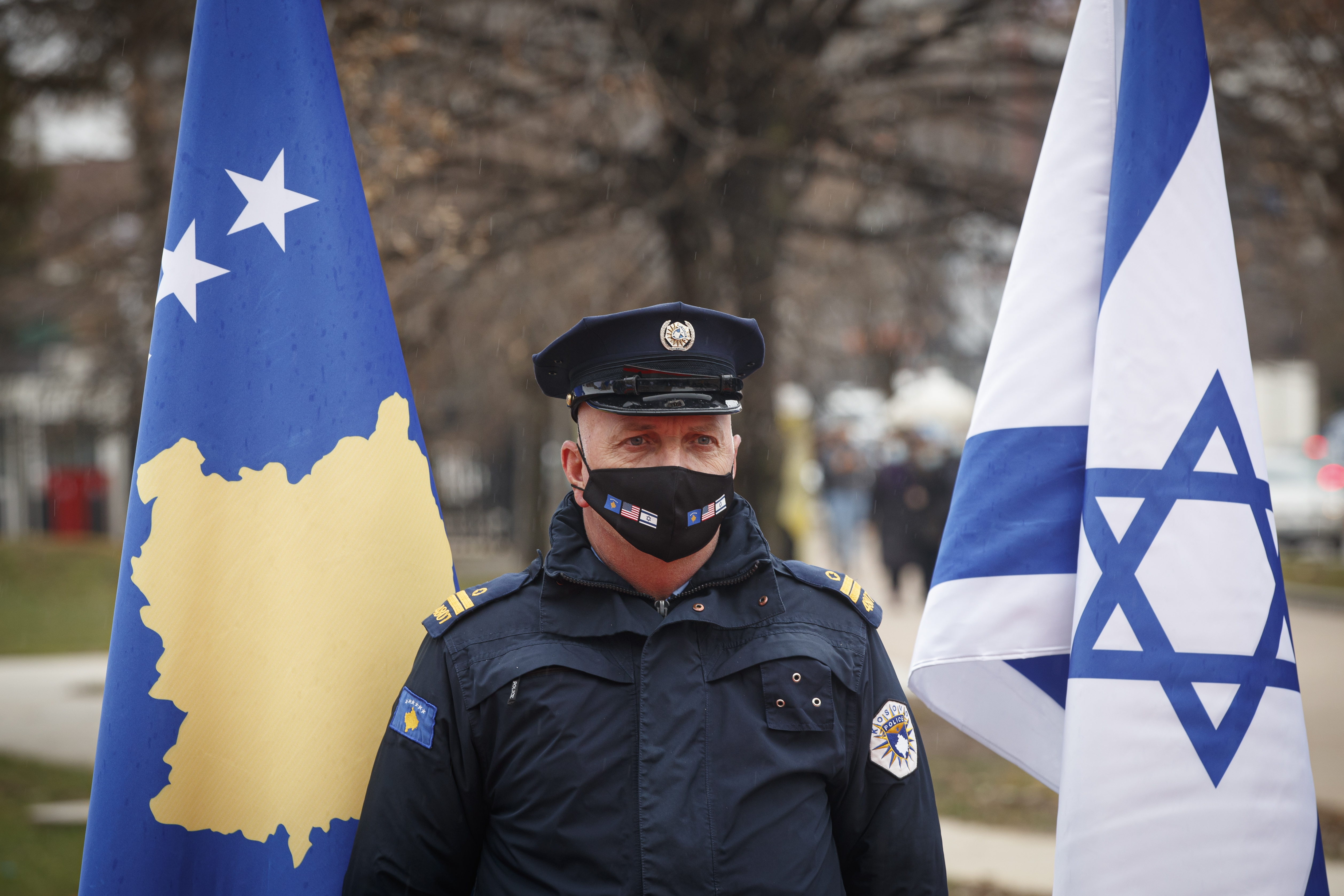 Kosovo and Israel establish diplomatic relations kosovo izrael sporazum