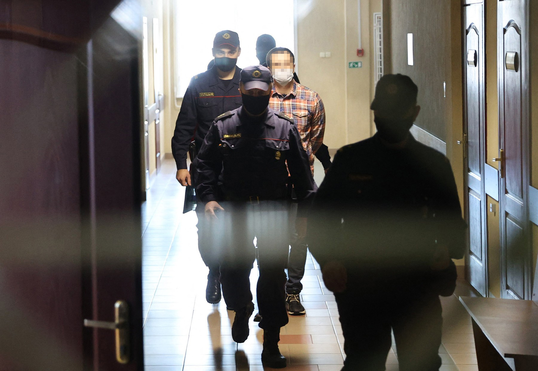 profimedia-0591991665a Belorusija policija hapsenje