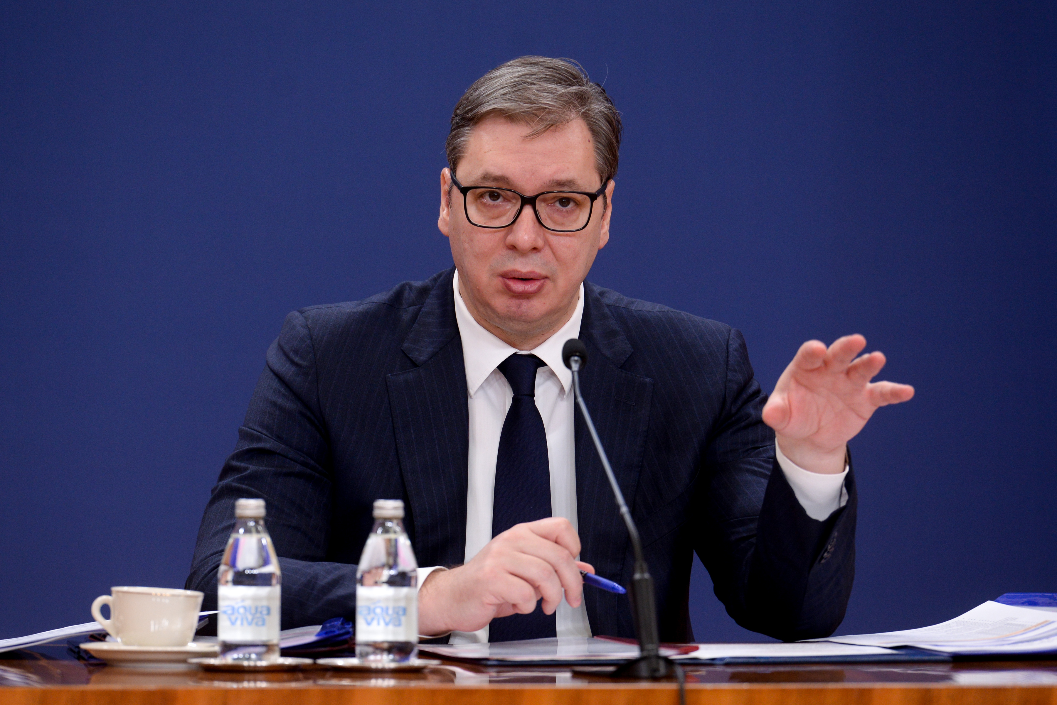 ALEKSANDAR VUCIC