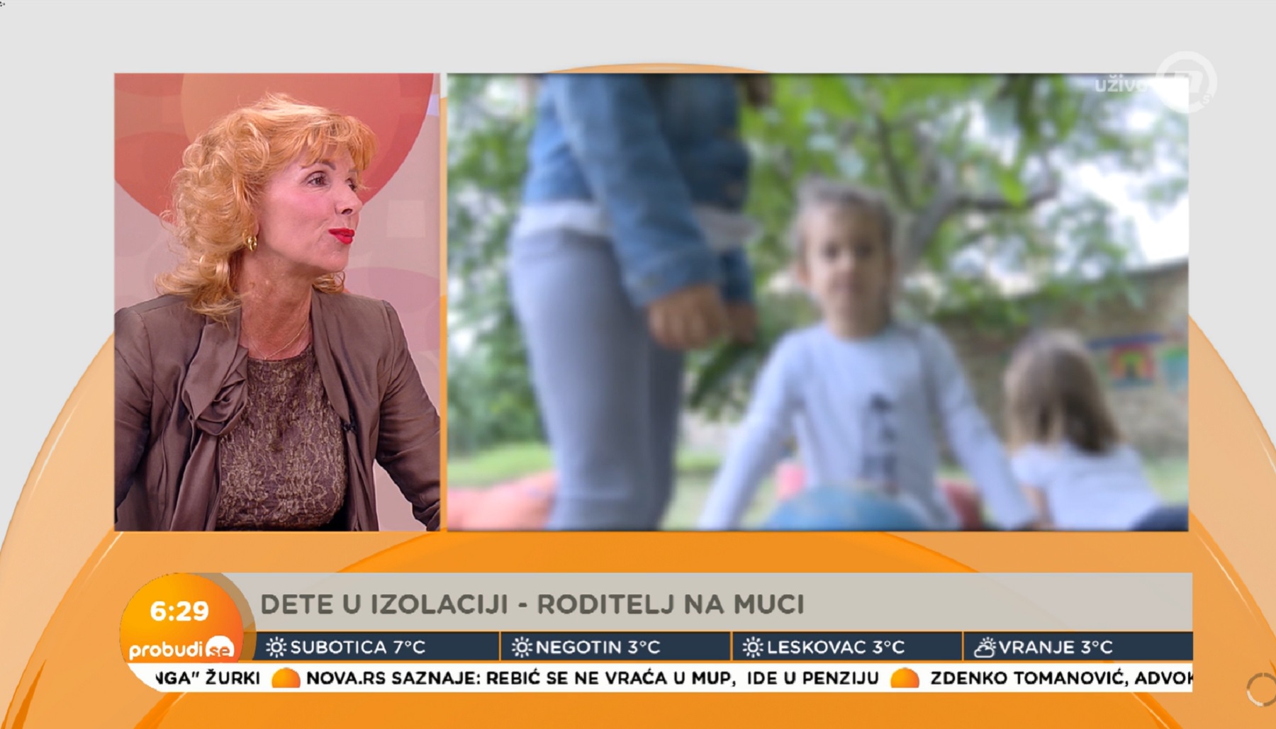 deca bolovanje
