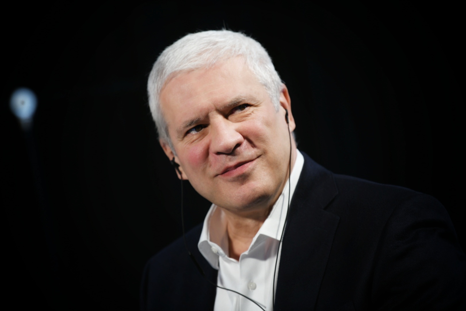 Beograd 27. oktobar 2021. Boris Tadic bivsi predsednik Srbije i predsednik stranke Socijaldemokratske stranke SDS Foto:Vesna Lalić/Nova.rs