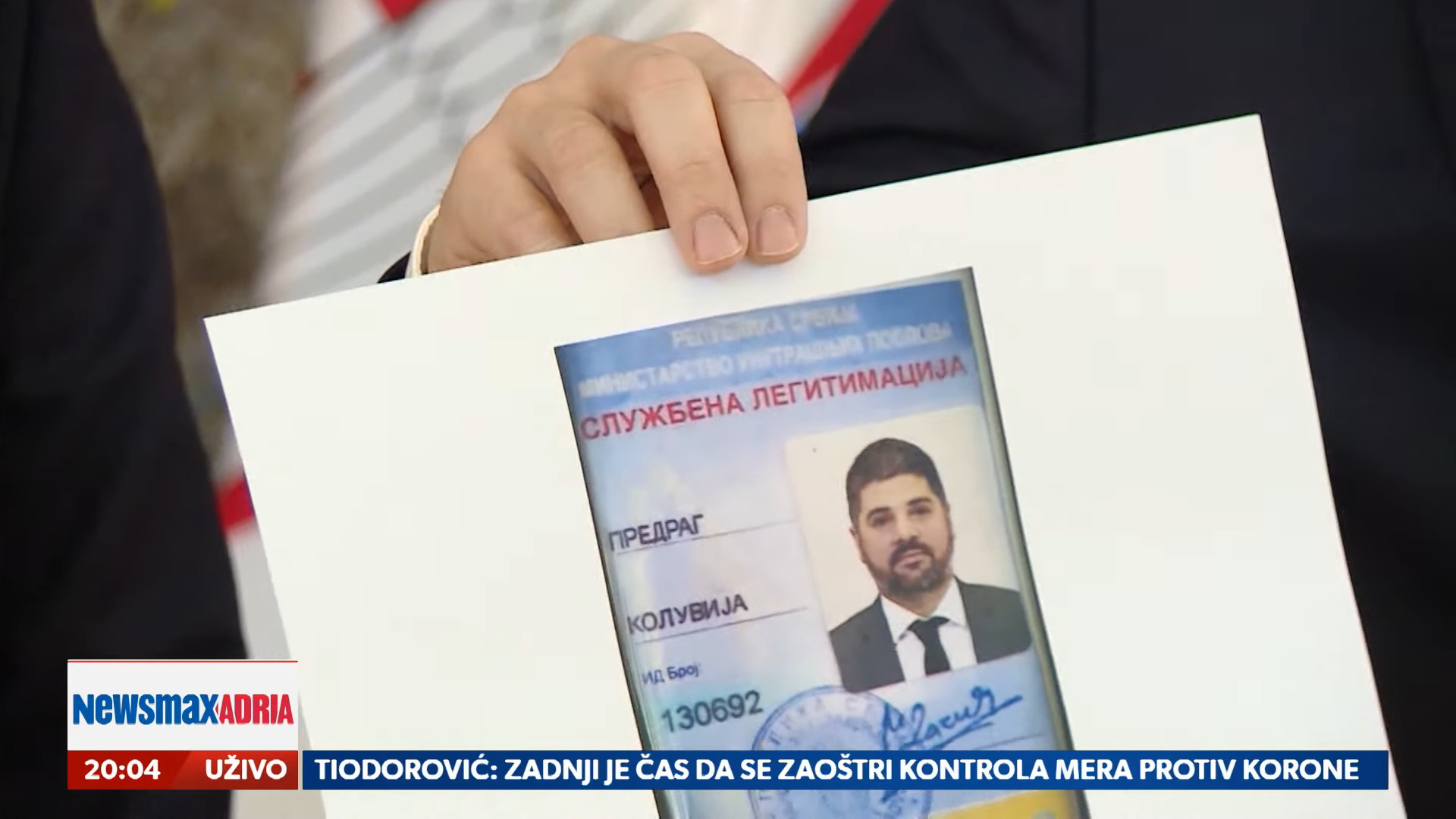 Čemu posle dve godine iznošenje starih tvrdnji o Jovanjici i to od strane vlasti?