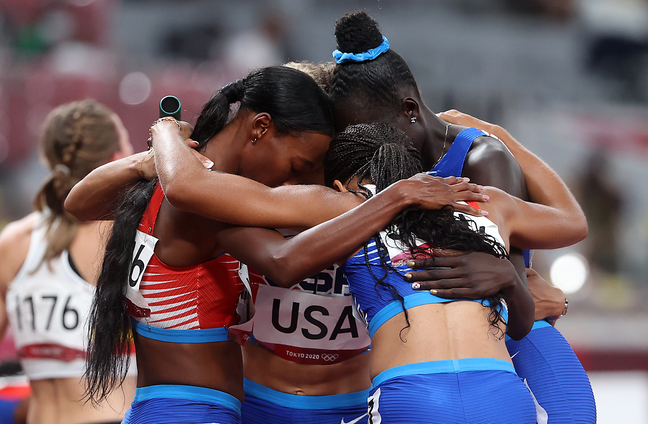 Olympic Games 2020 Athletics