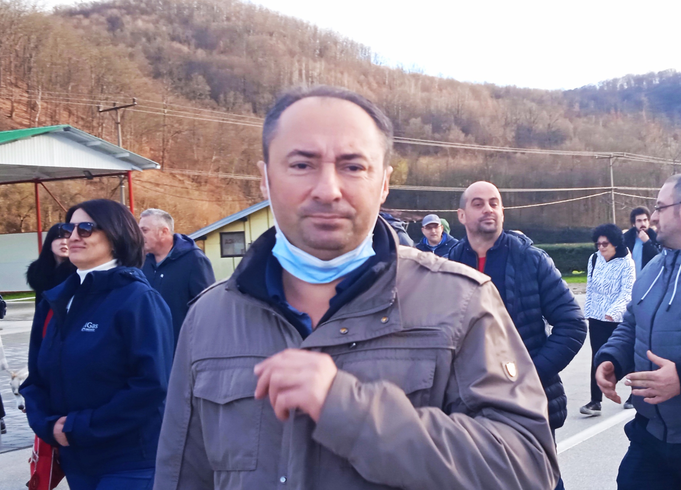 Užice, Doktor Željko Bacotić