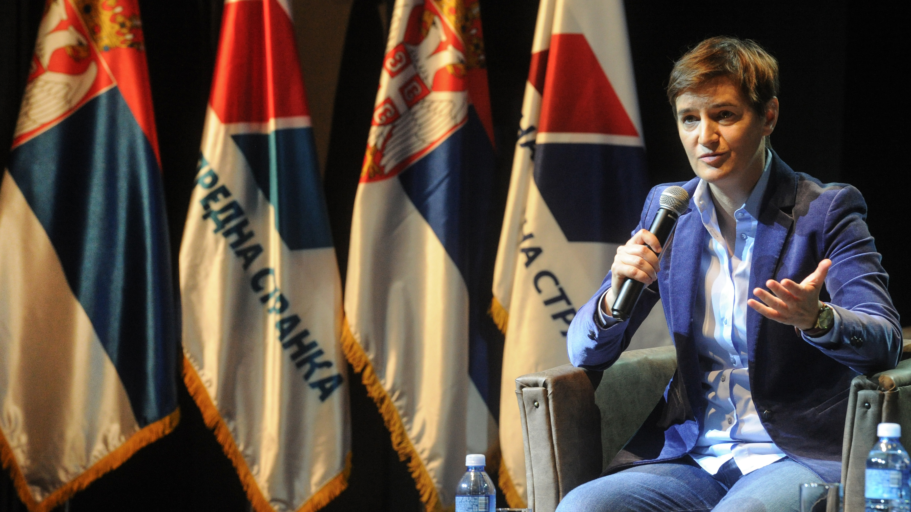 ANA BRNABIC