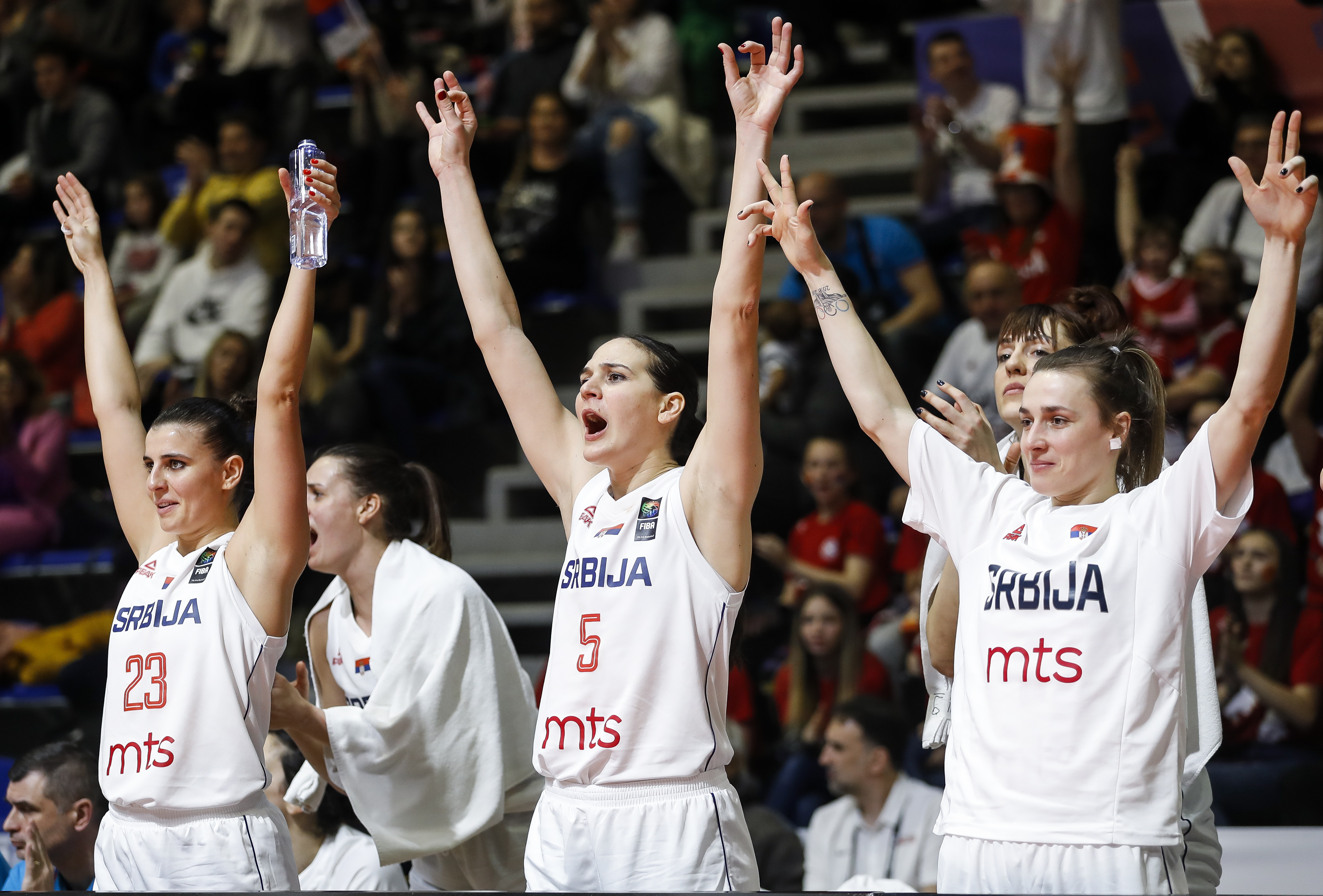 FIBA Women's Olympic Qualifying Tournament 2020 - Day Three