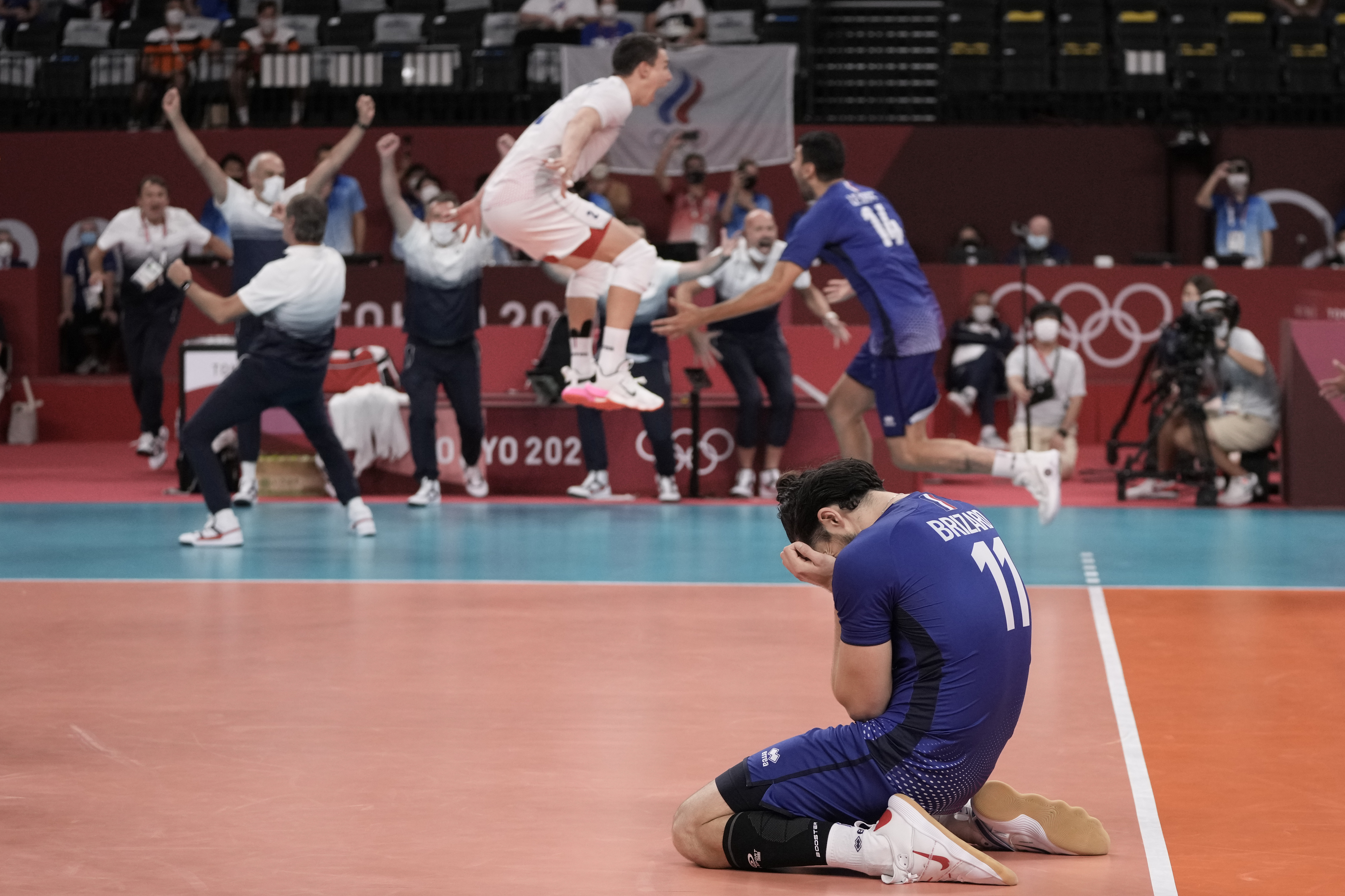 Tokyo Olympics Volleyball