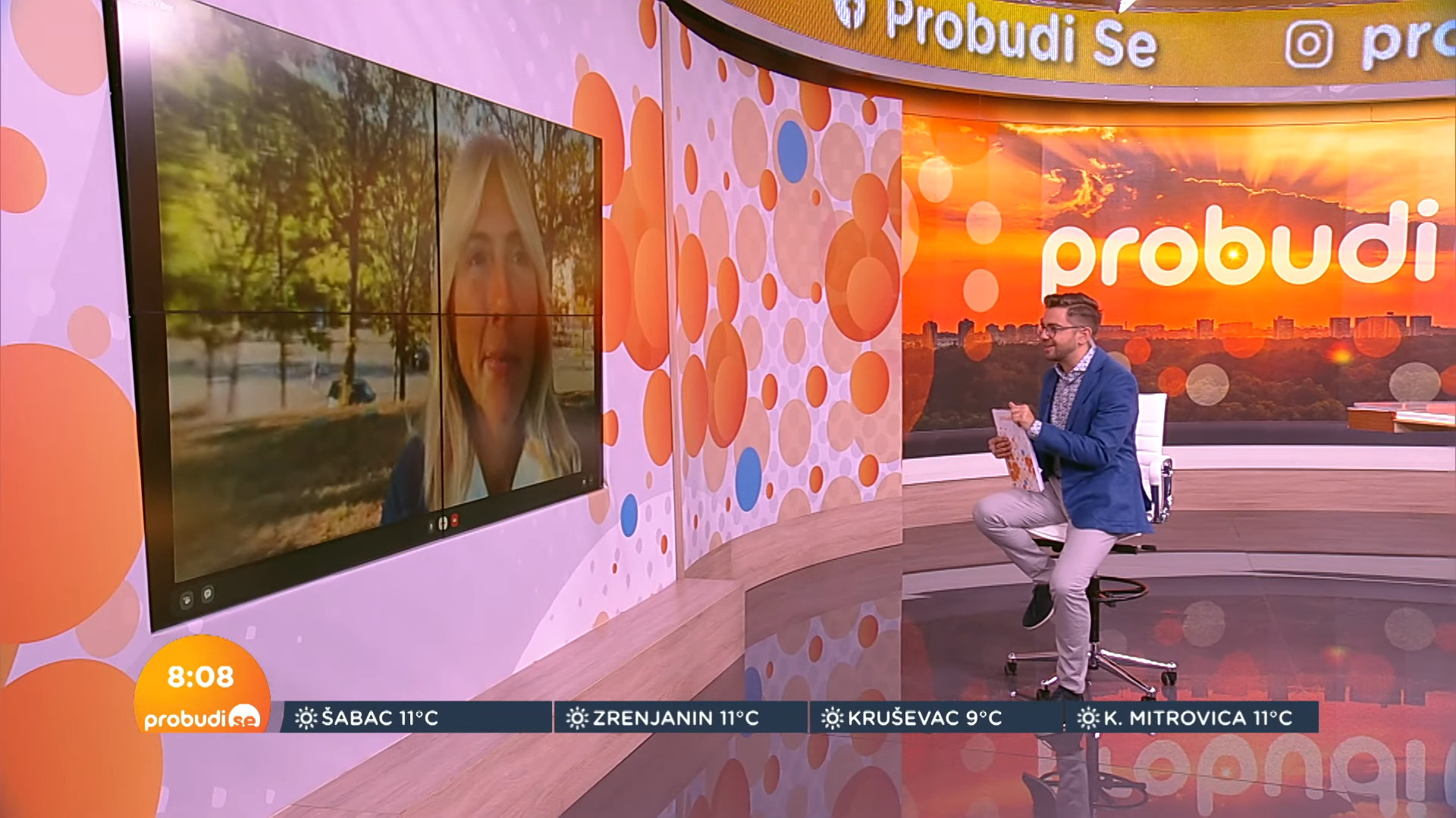 Probudi se