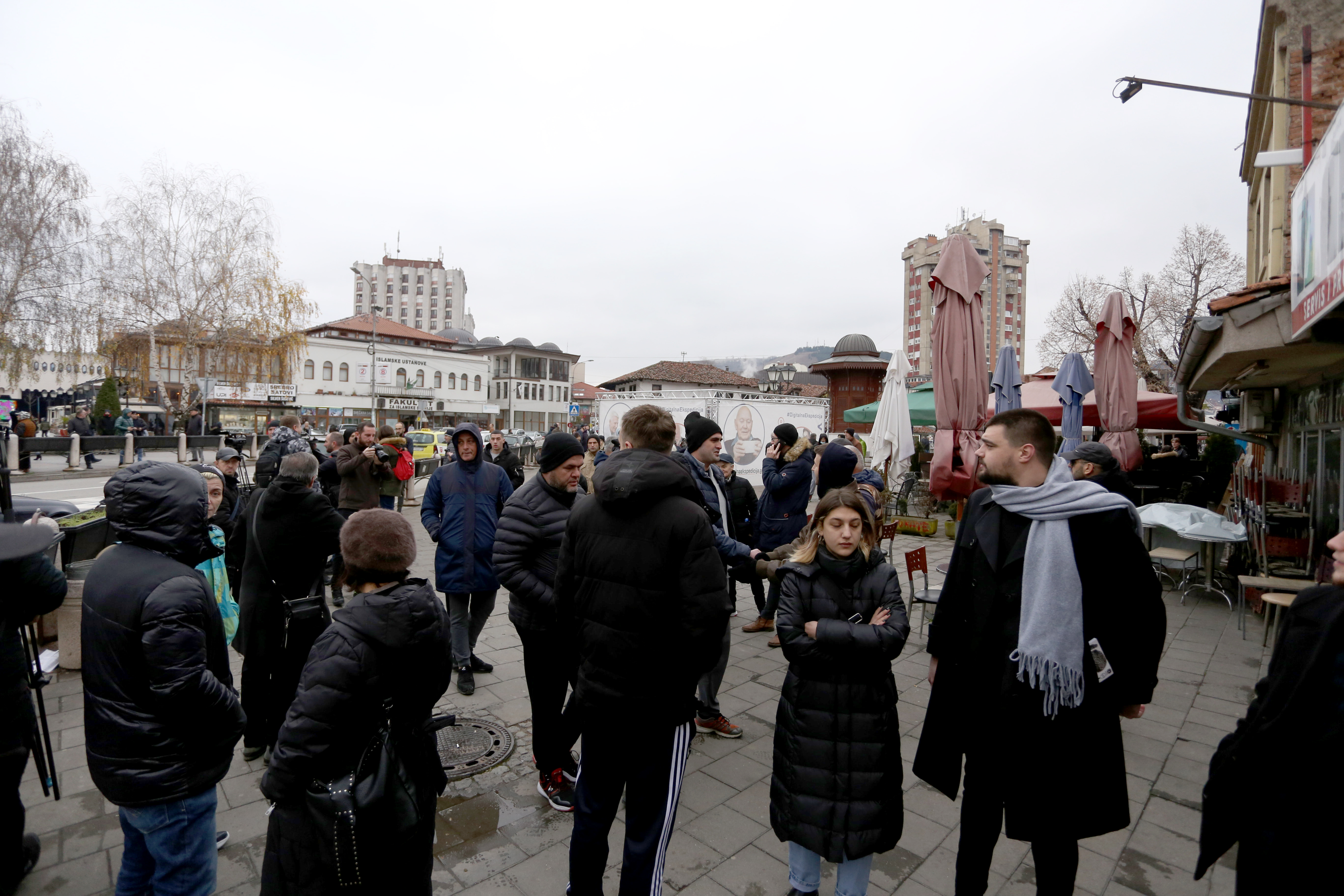 04.12.2021. blokada, protest, protesti, blokade u srbiji, demonstracije, demonstranti, ekoloski ustanak, protest za ocuvanje zemlje vode vazduha, zemlja, voda, vazduh