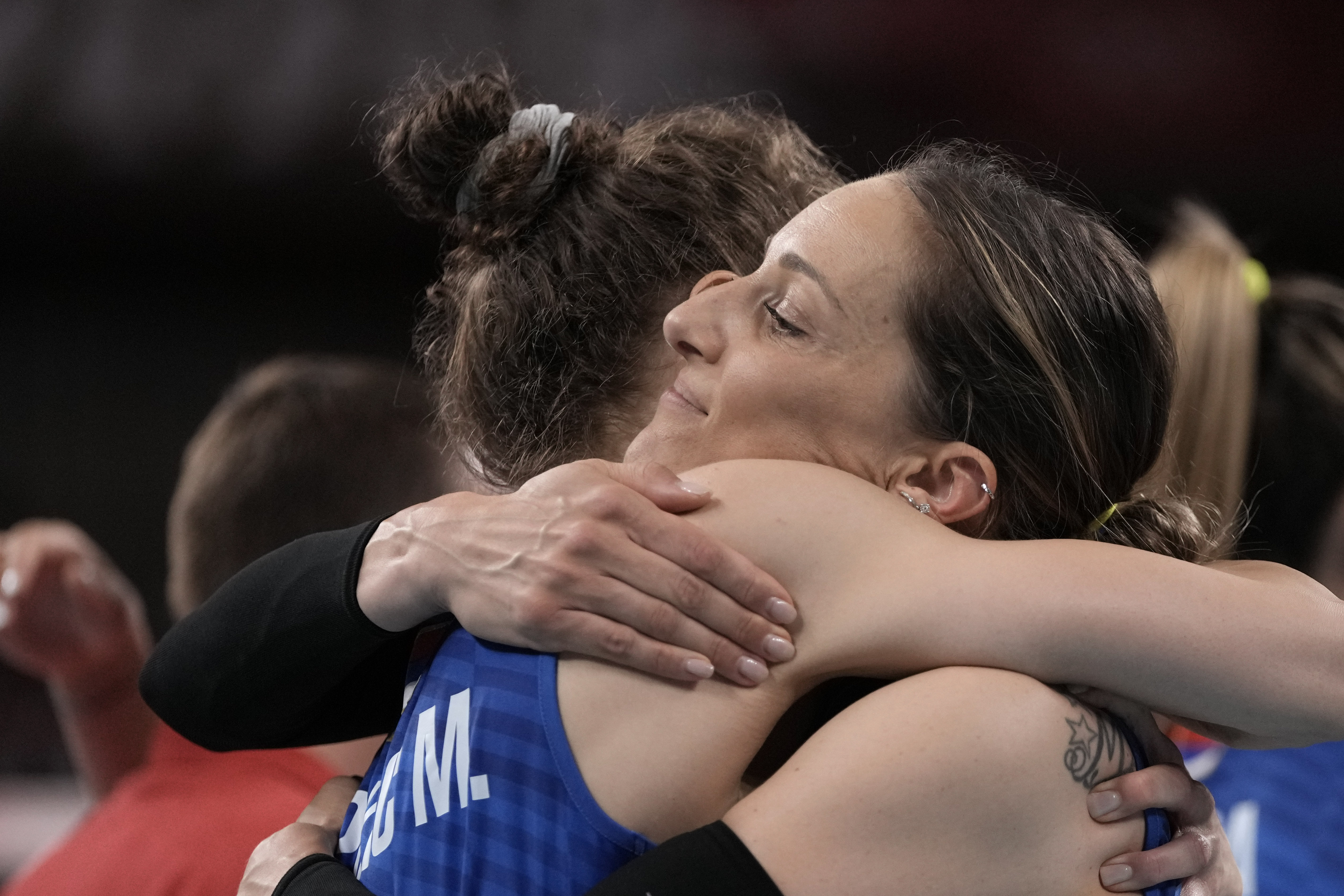 Tokyo Olympics Volleyball