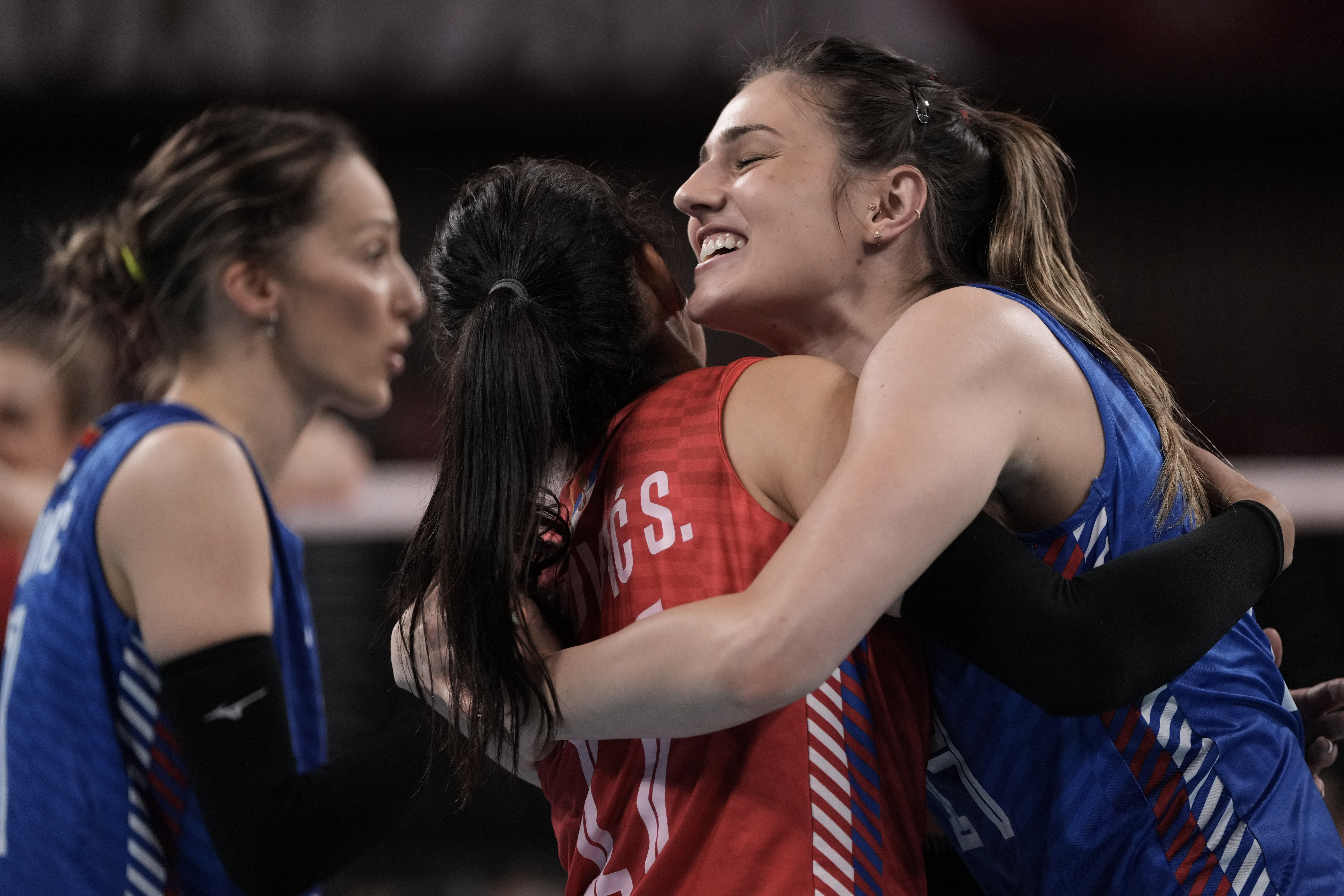 Tokyo Olympics Volleyball
