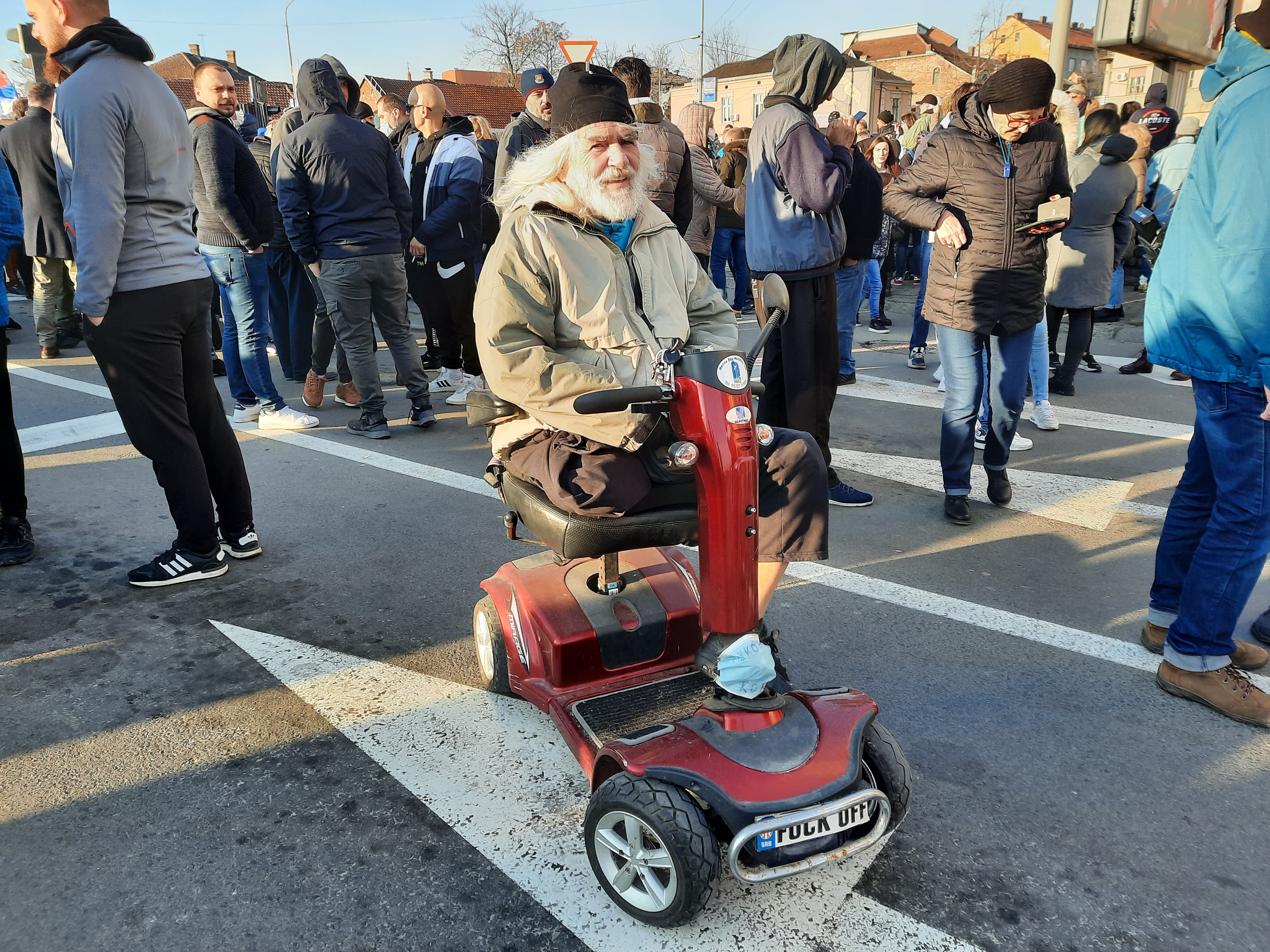 blokada, protest, protesti, blokade u srbiji, demonstracije, demonstranti, ekoloski ustanak, protest za ocuvanje zemlje vode vazduha, zemlja, voda, vazduh