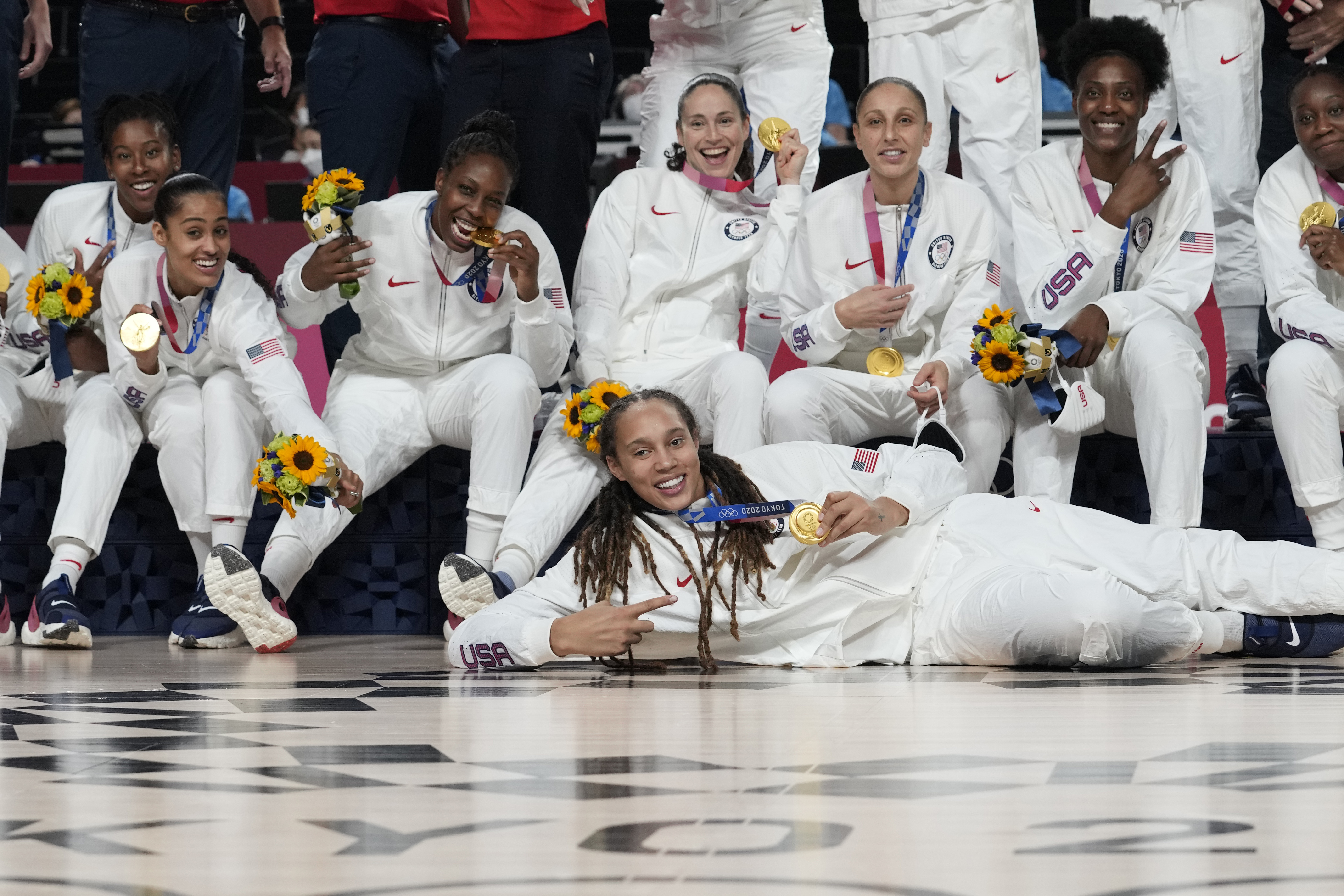 Tokyo Olympics Basketball