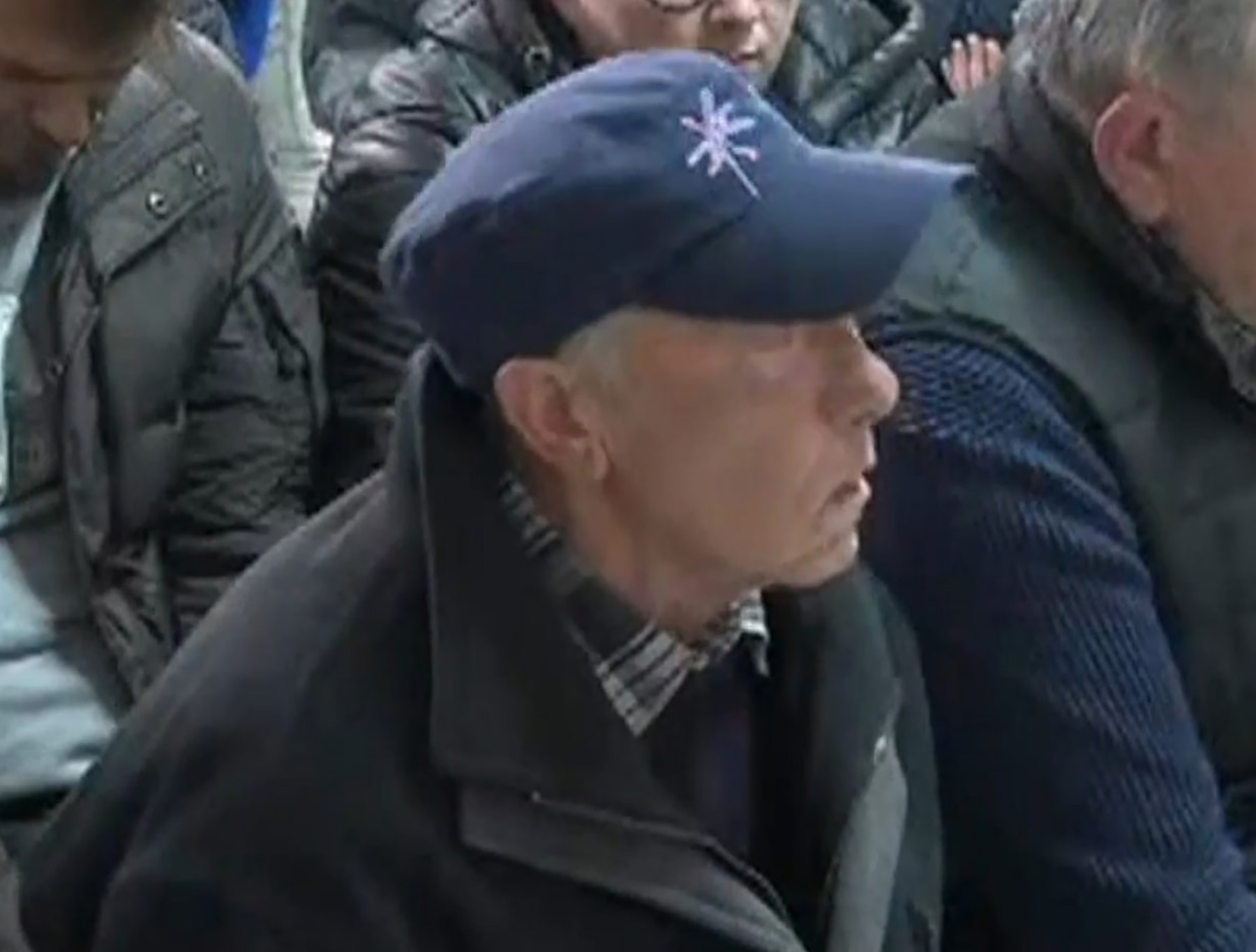 deda, meštanin gornje nedeljice,Branimir Kokanović