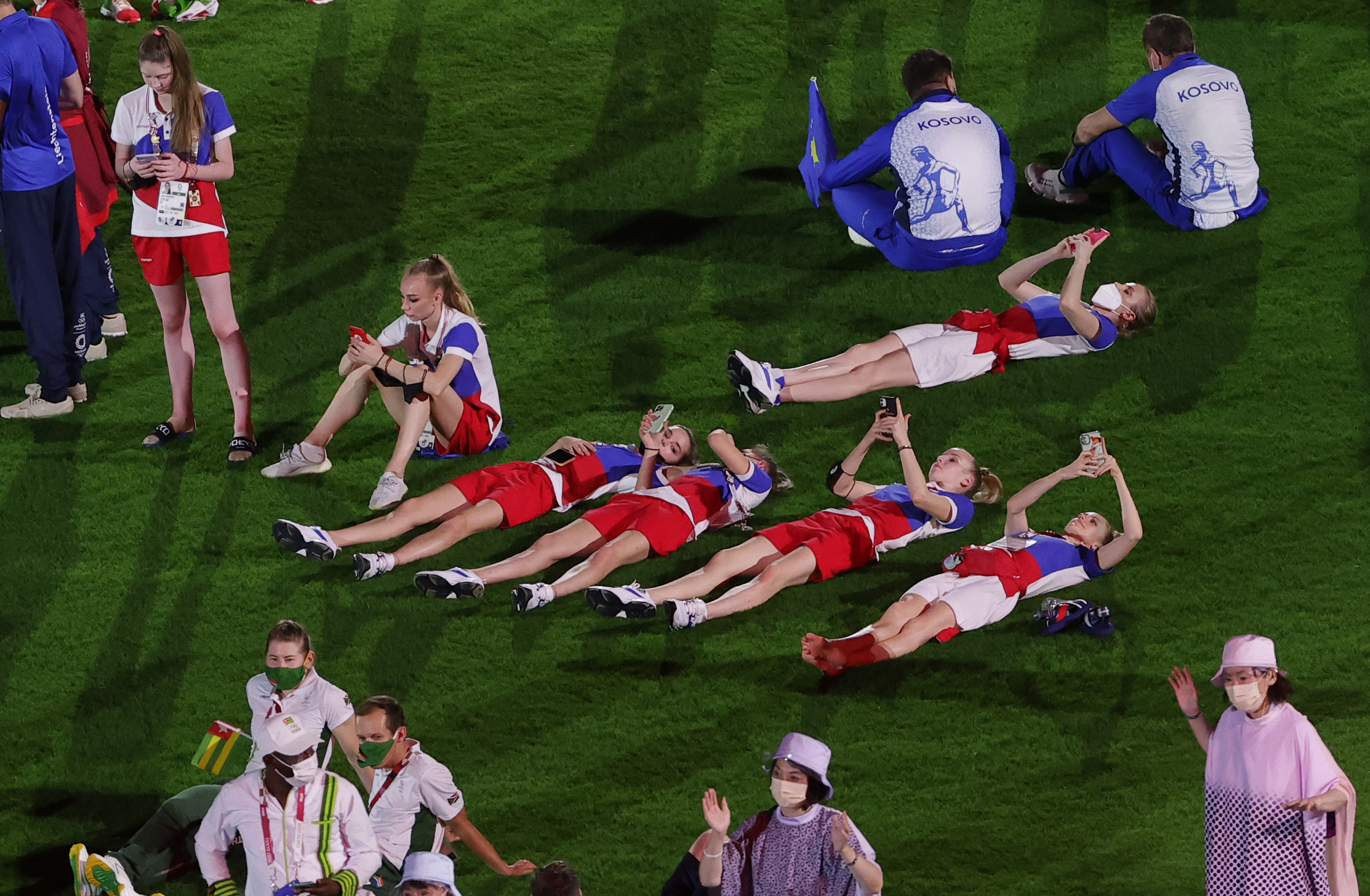 Olympic Games 2020 Closing Ceremony