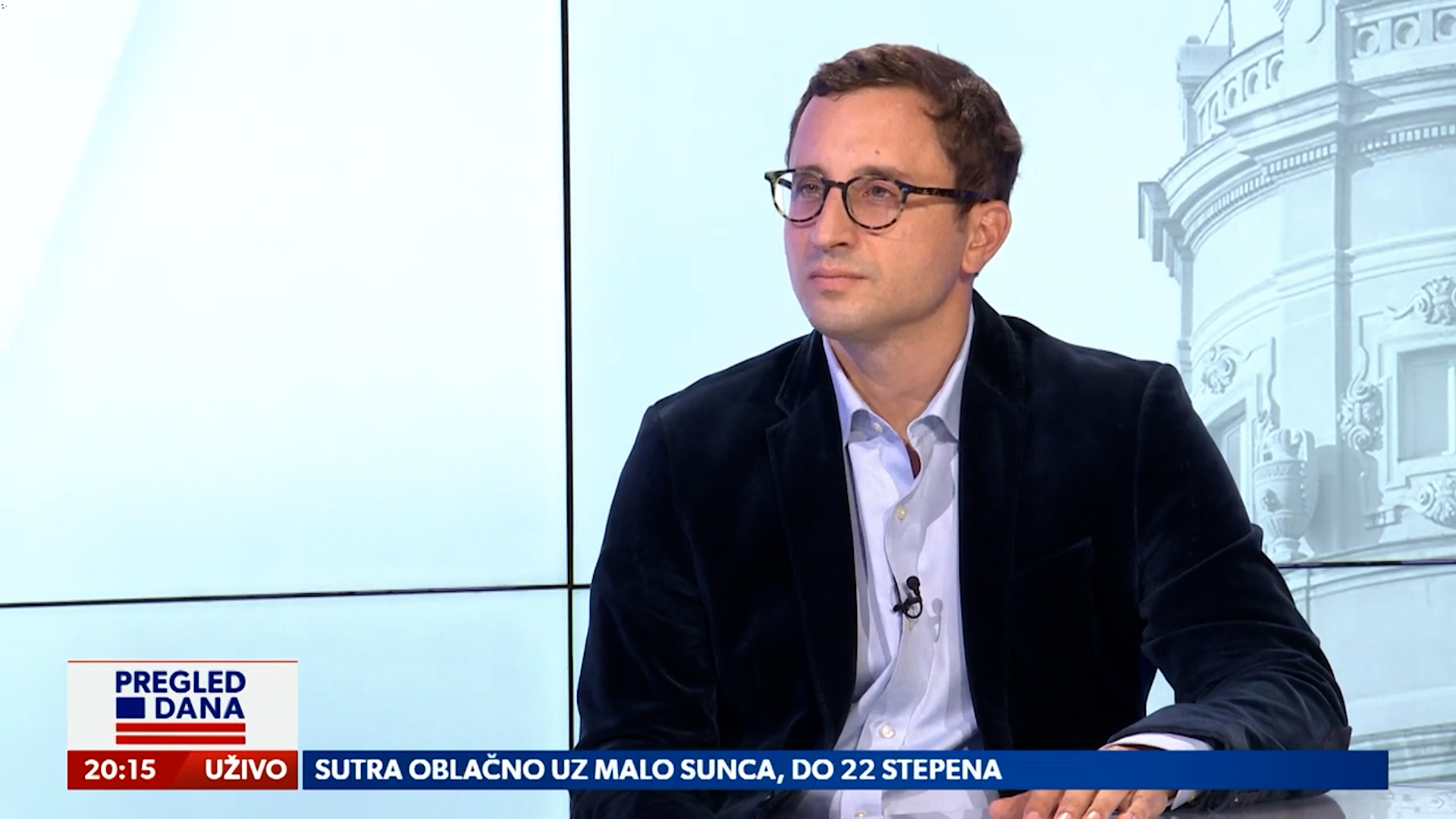 FILIP EJDUS, PROFESOR FPN