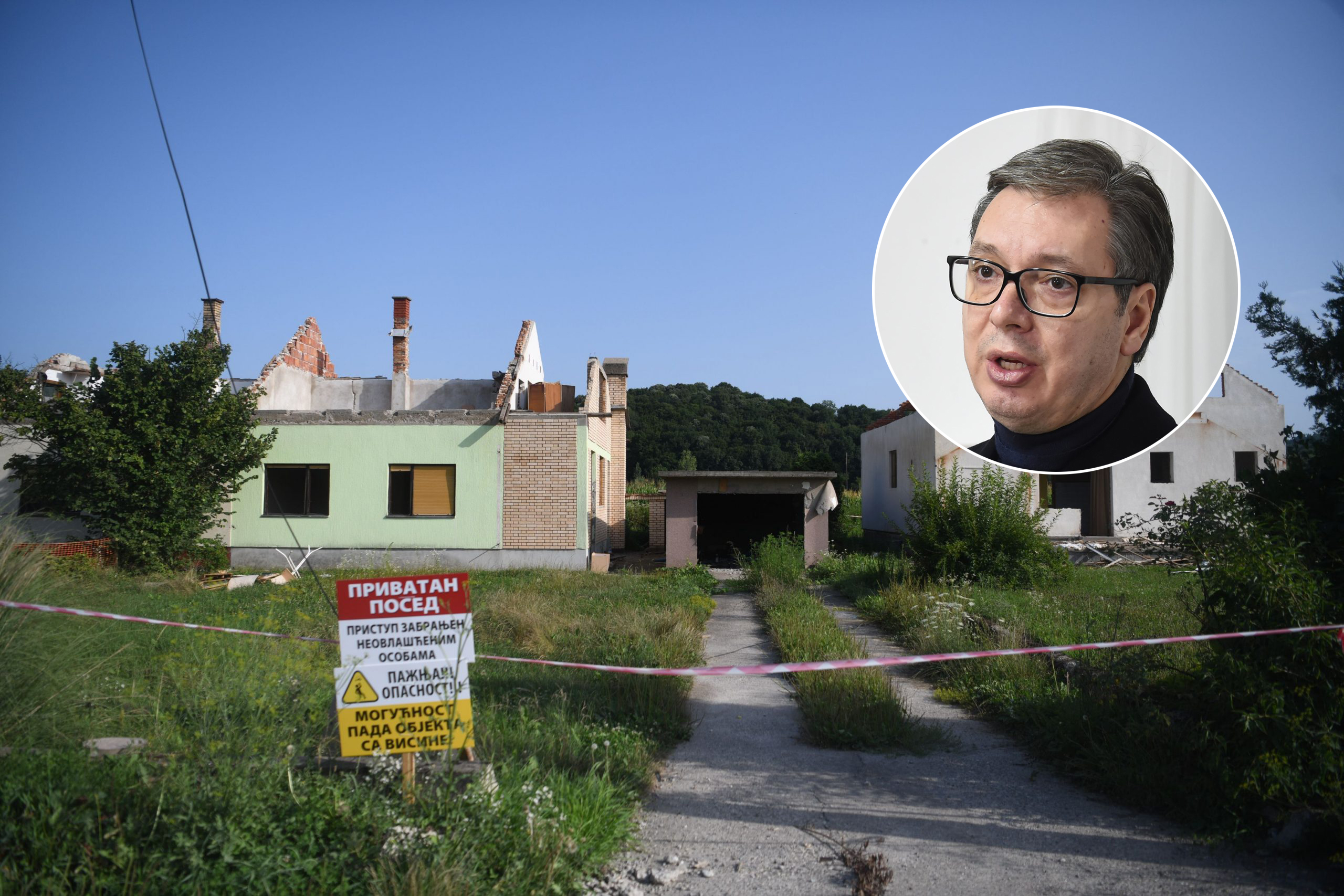 nedeljice vucic kombo