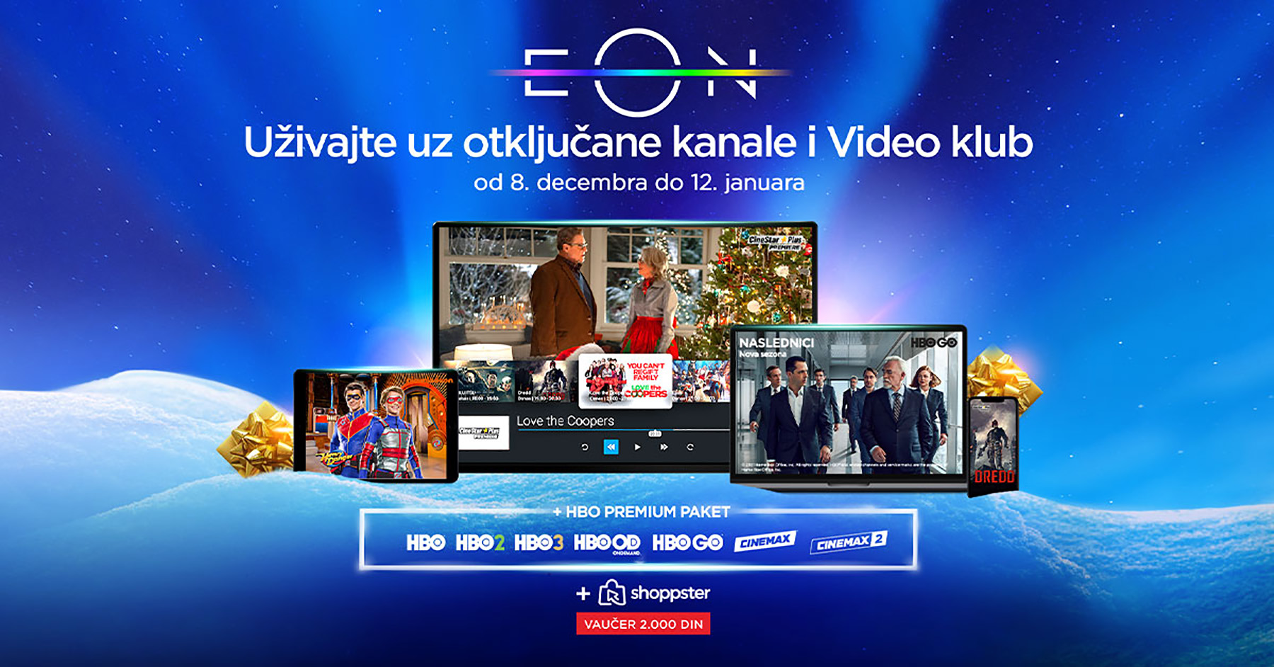 sbb eon otkljucani kanali