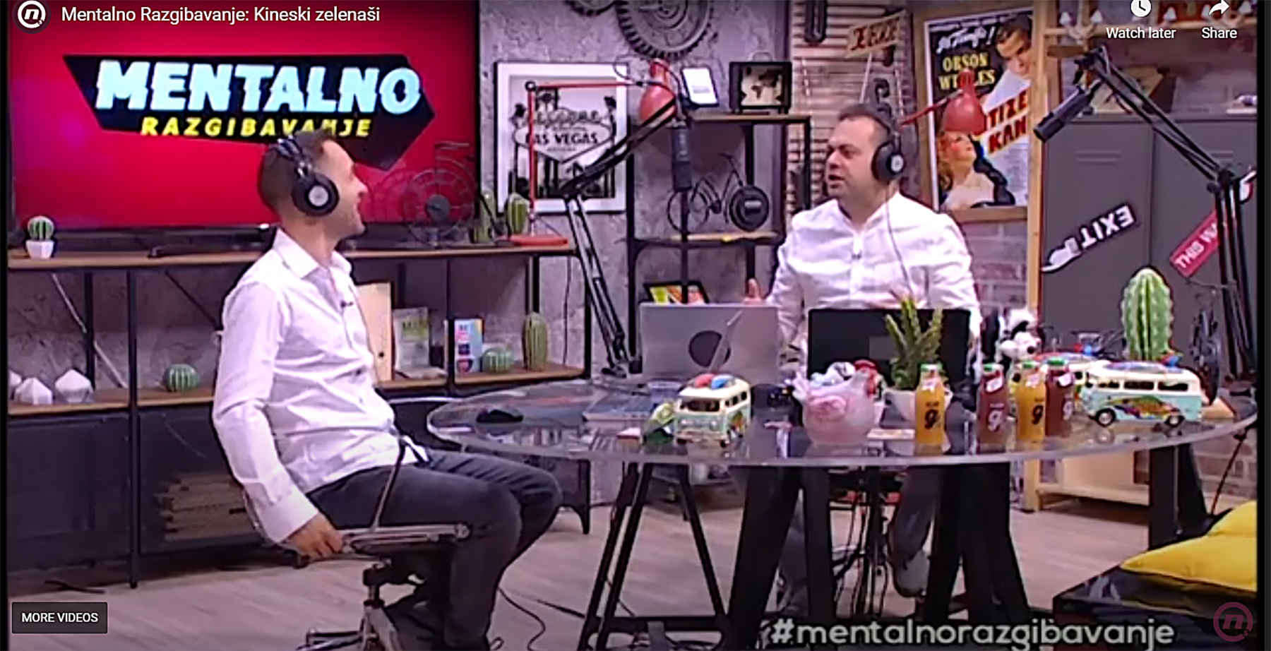Mentalno Razgibavanje Kineski zelenaši