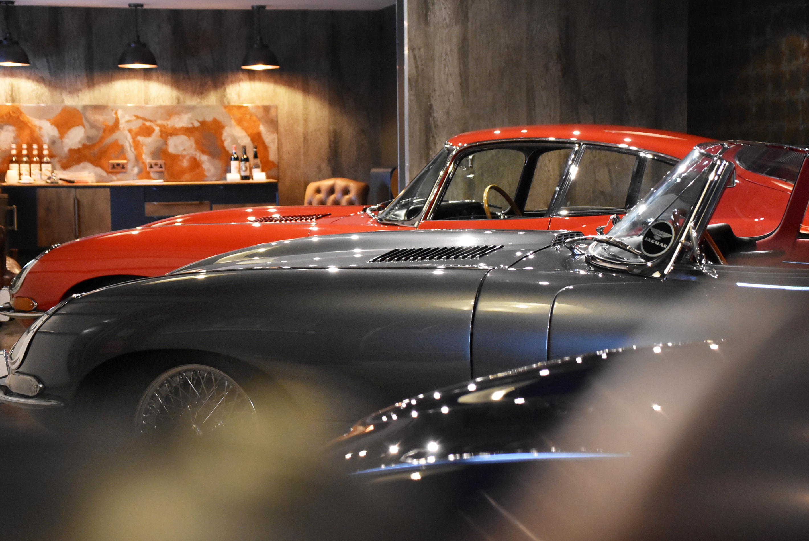 Jaguar, auto, automobil