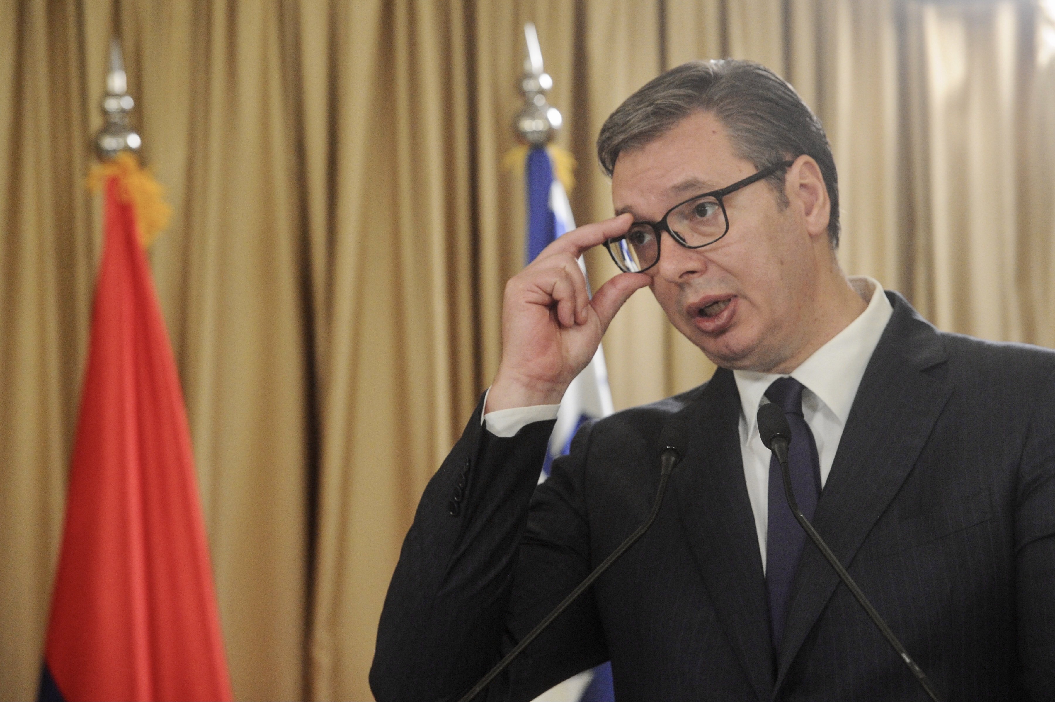 ALEKSANDAR VUCIC