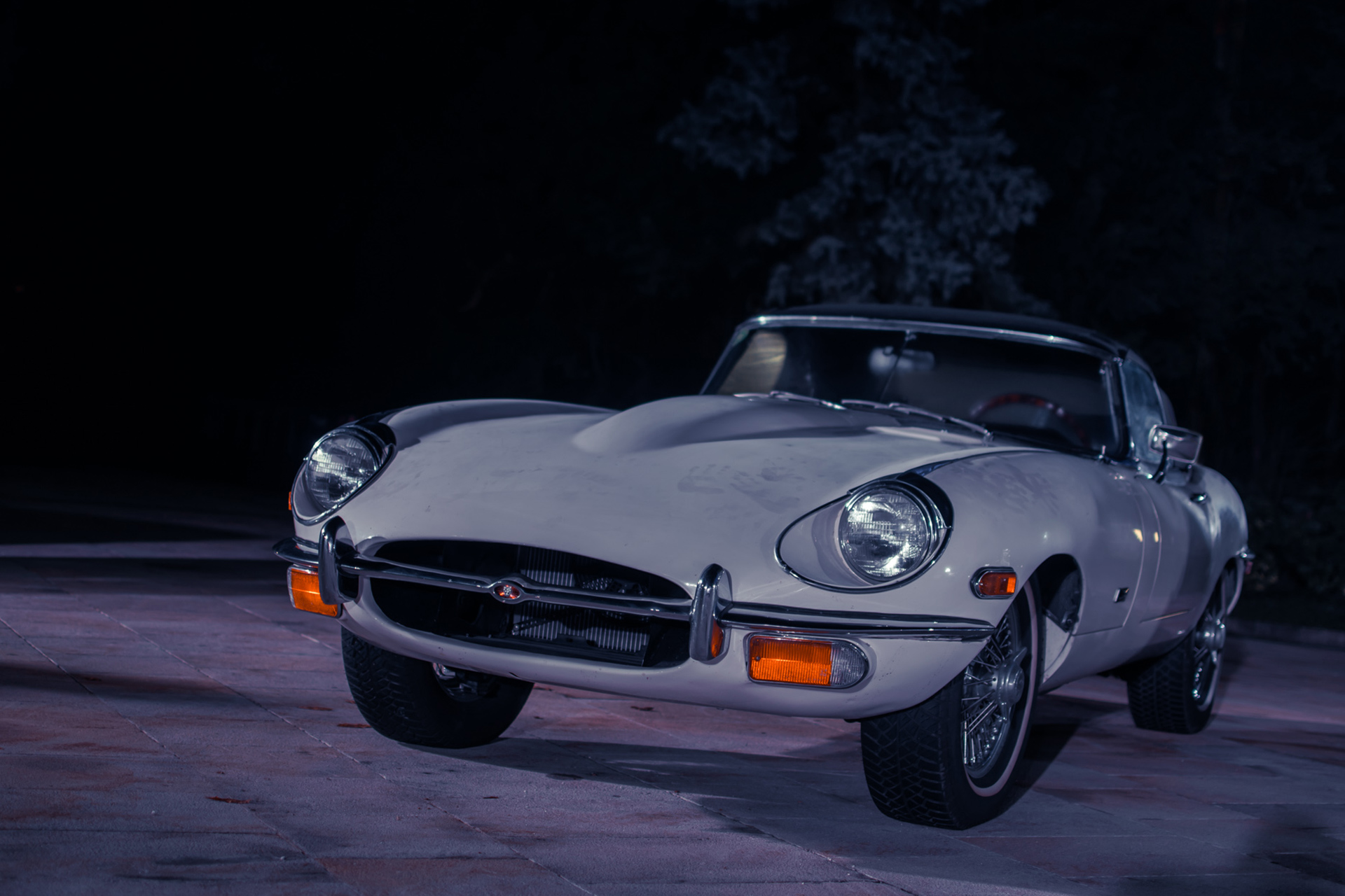 Jaguar, auto, automobil