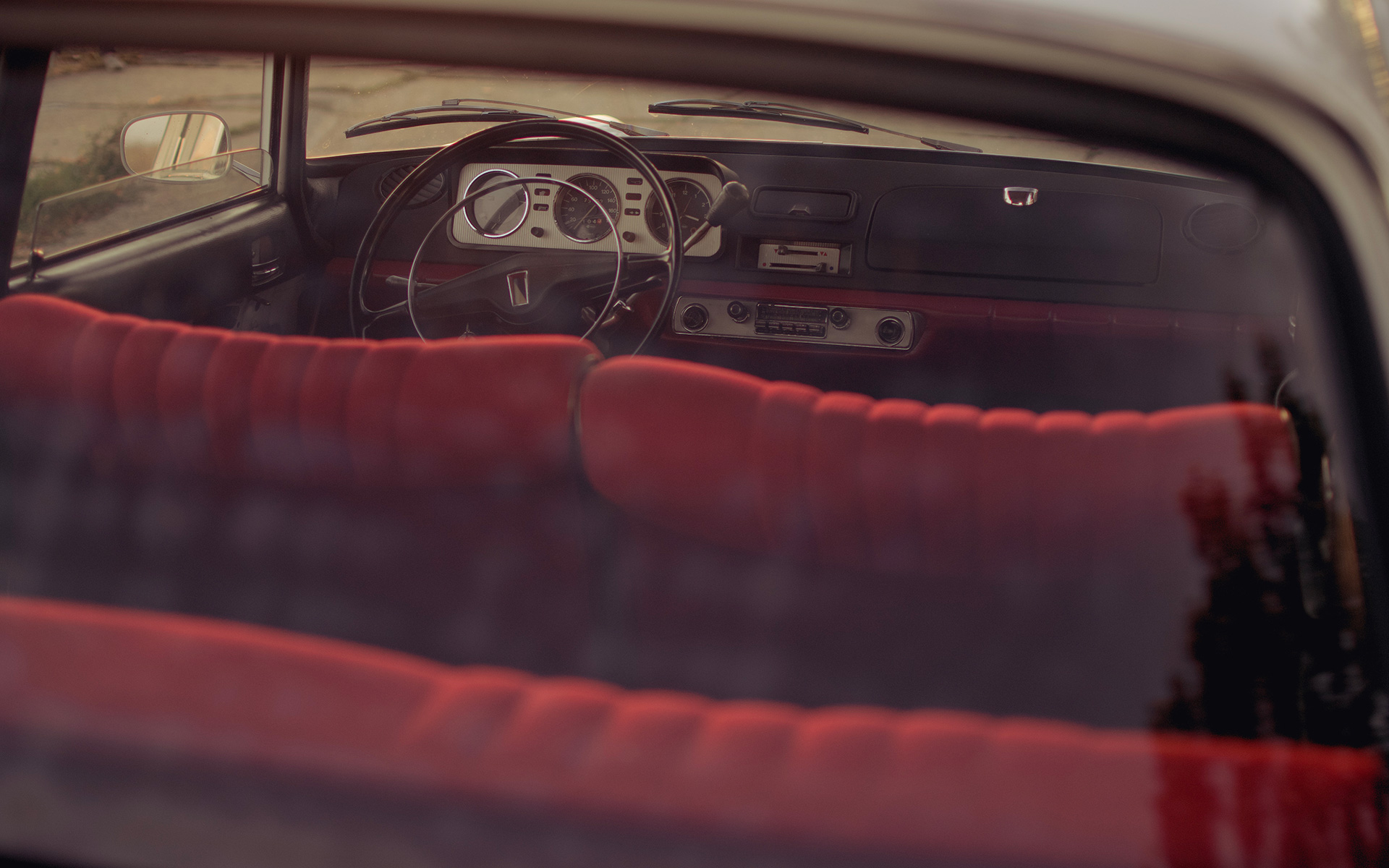 Oldtimer, Peugeot 404