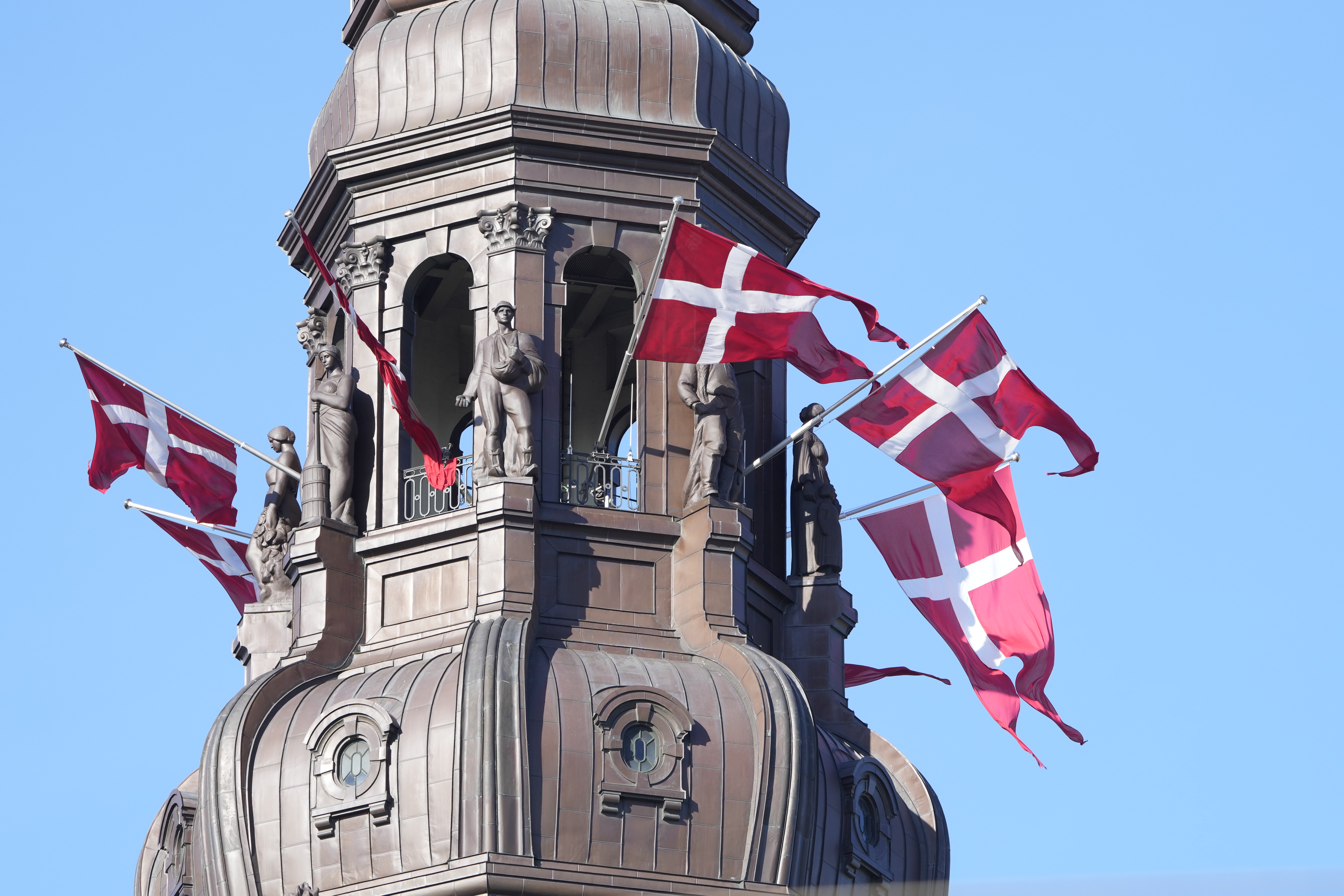Veterans Flag Day in Denmark