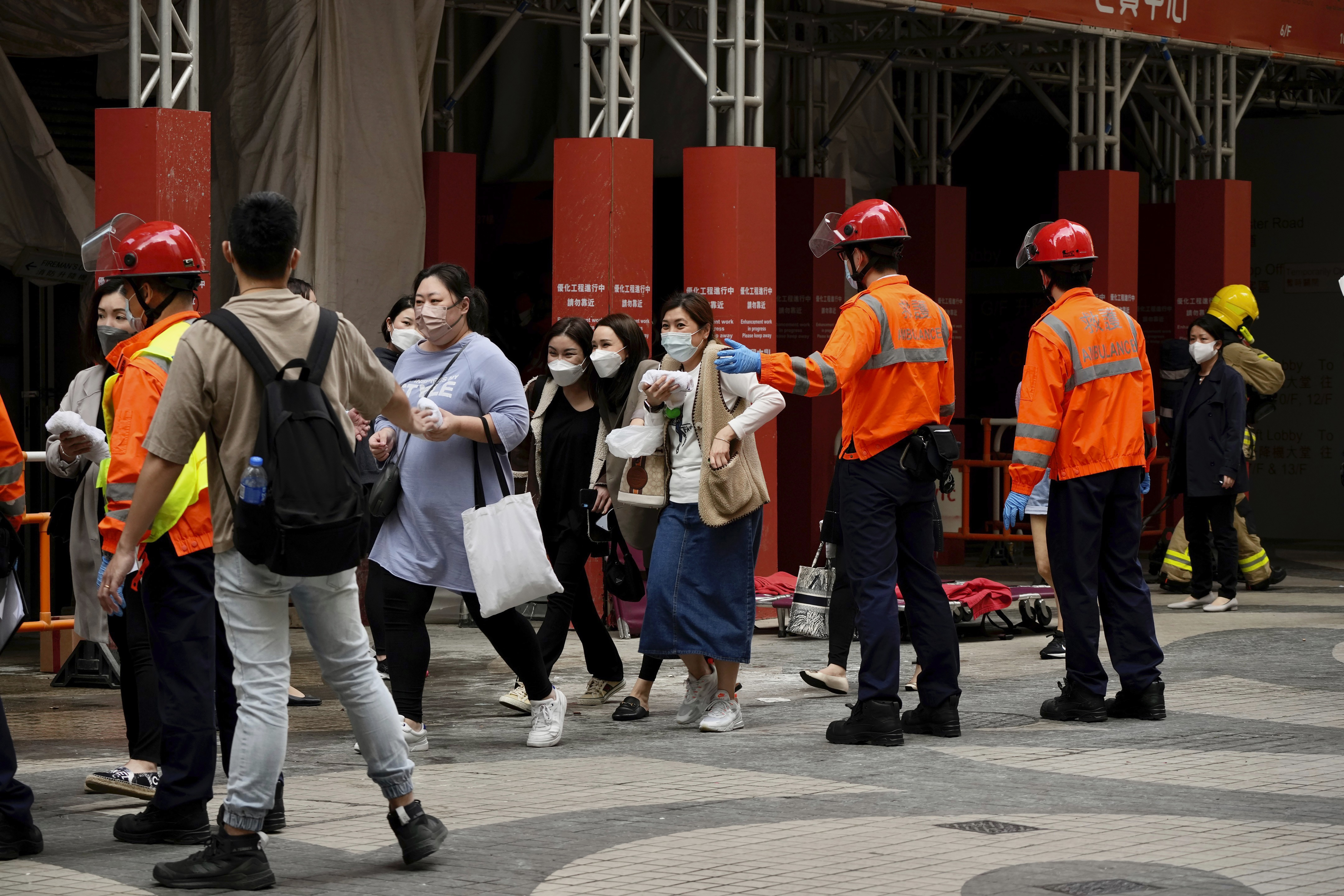 Hong Kong Fire
