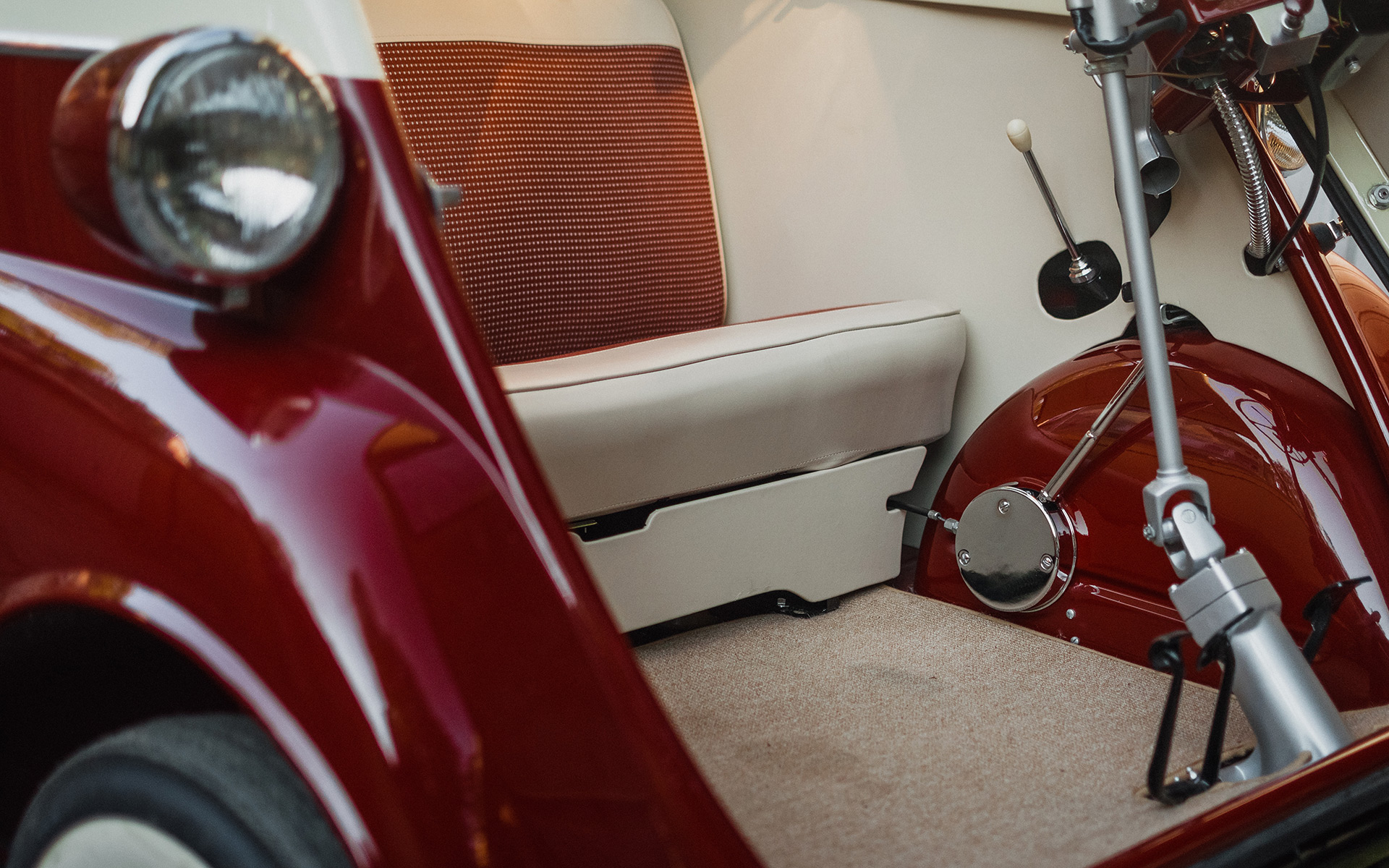 BMW, Isetta, oldtimer, auto, automobil Foto: Miloš Nikodijević