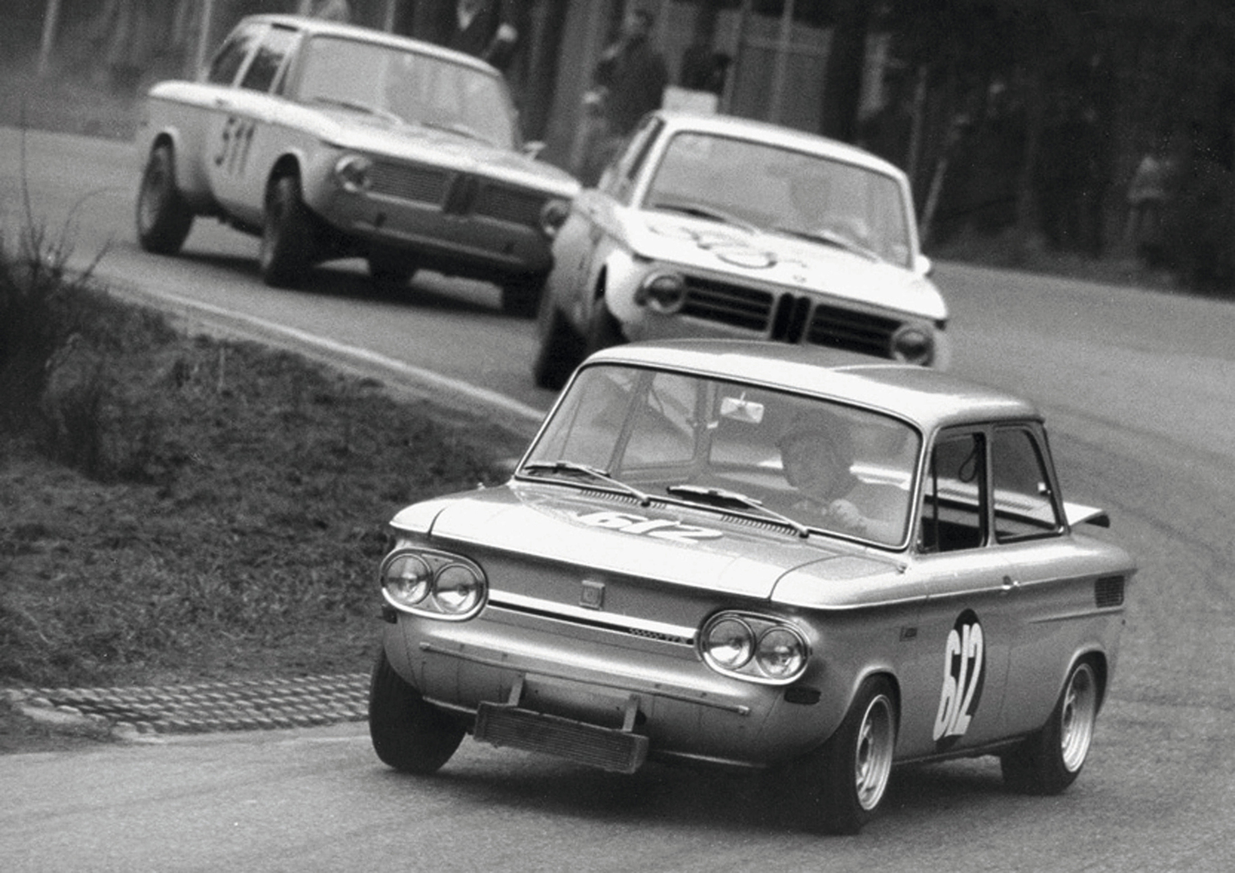 Anniversary magazine Motorsports NSU, Prinz