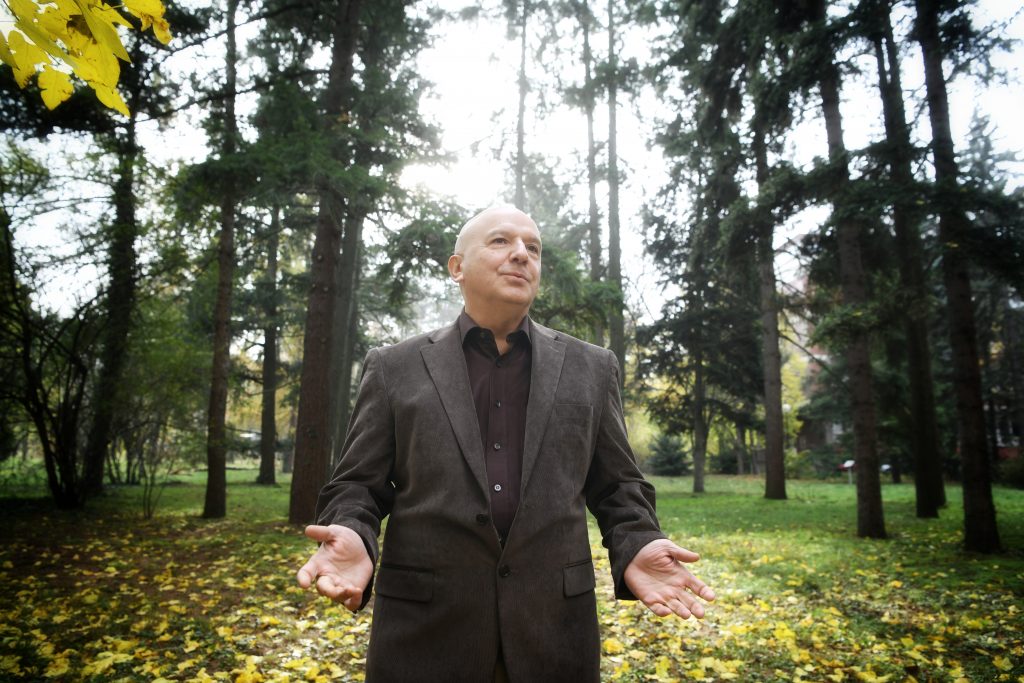 Beograd 12. novembar 2021. Ratko Ristic dekan Šumarskog fakulteta, intervju Foto:Vesna Lalić/Nova.rs