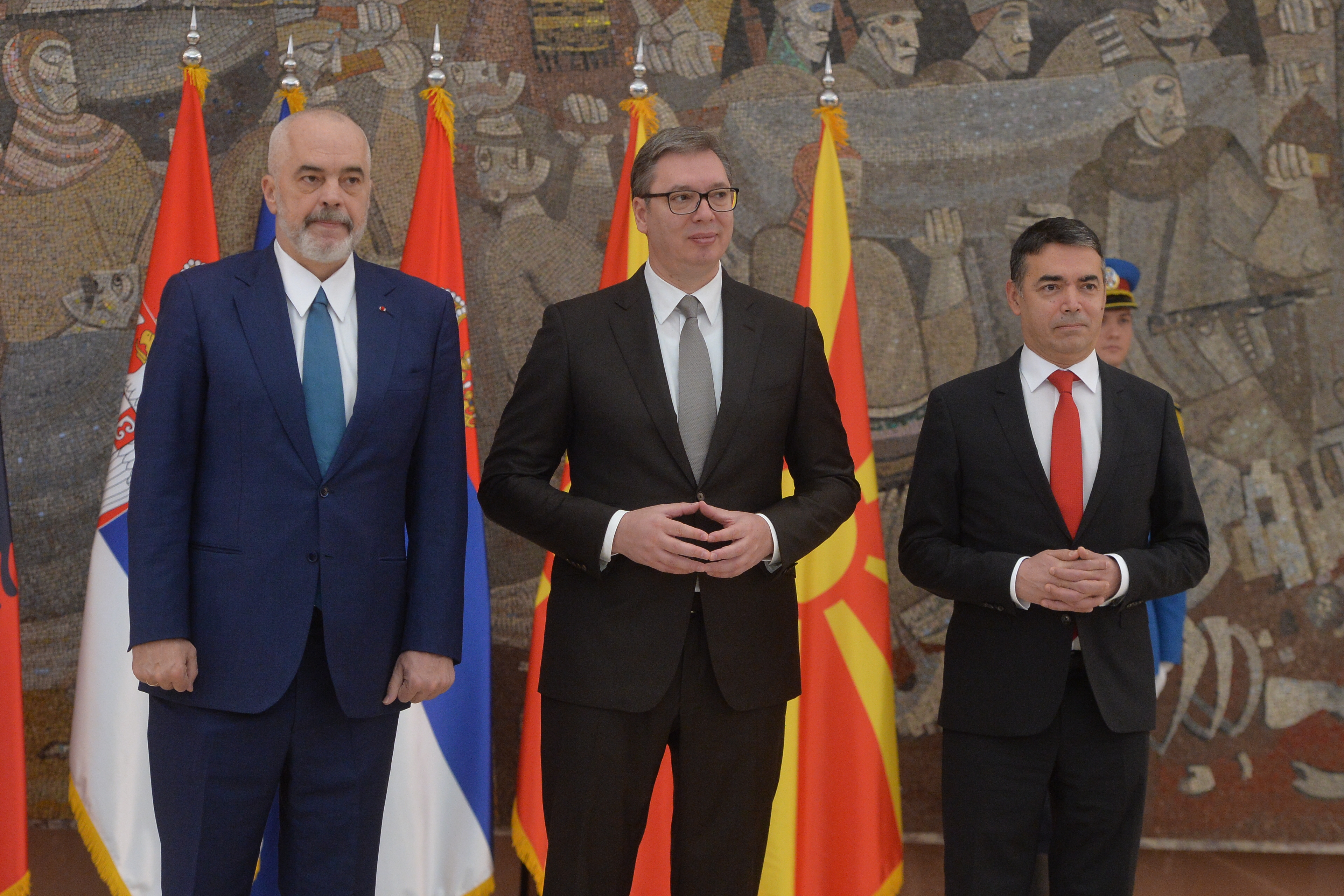 RAMA, VUCIC I DIMITROV