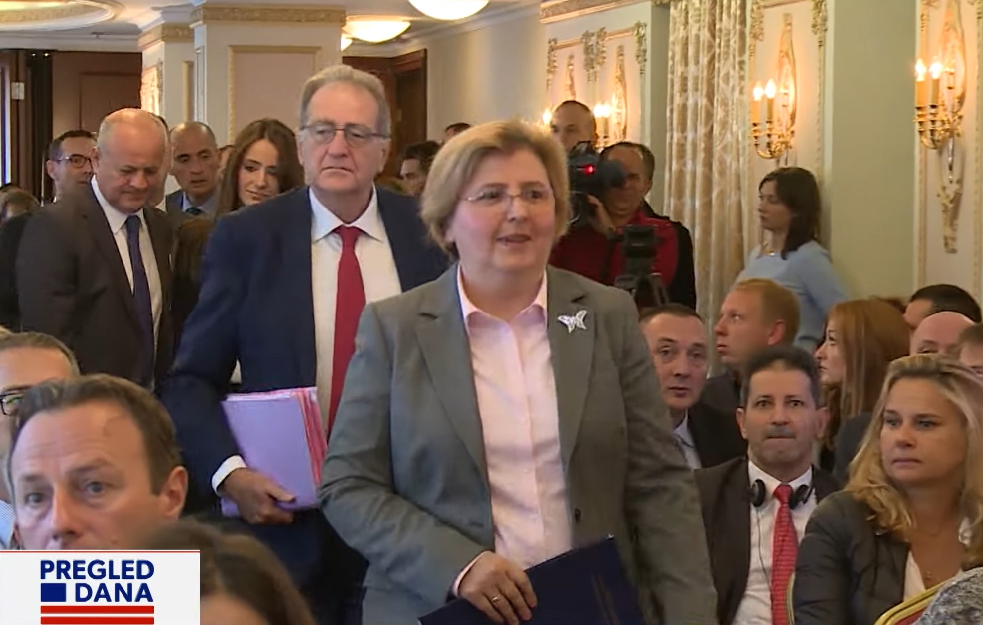 TEMA SUDSTVO
Poslanici biraju republičkog javnog tužioca - jedini kandidat Zagorka Dolovac