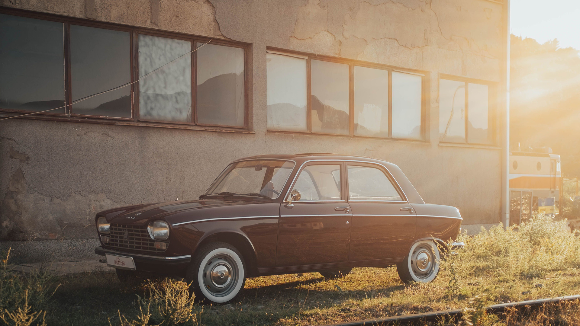 Oldtimer, Peugeot 204