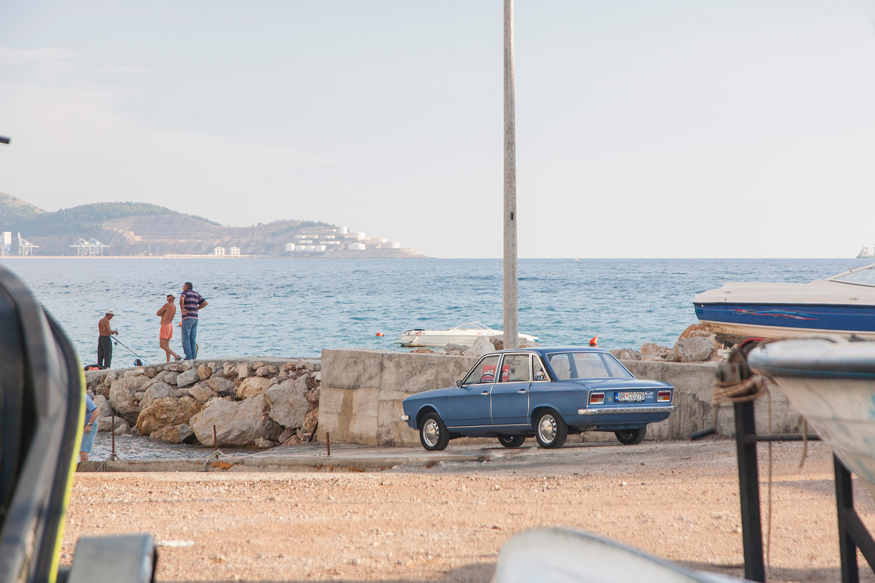 oldtimer, VW K70, NSU