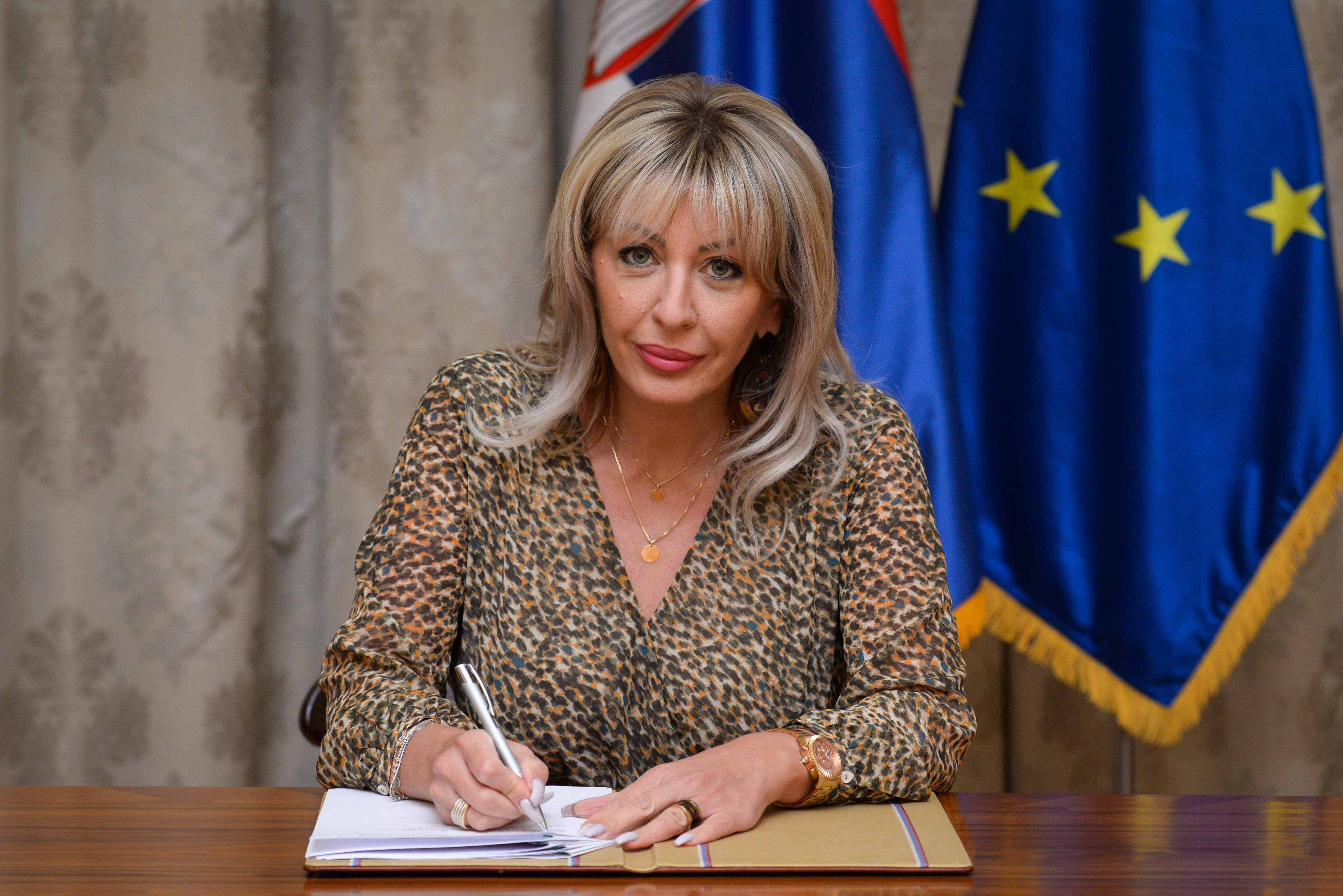 JADRANKA JOKSIMOVIC