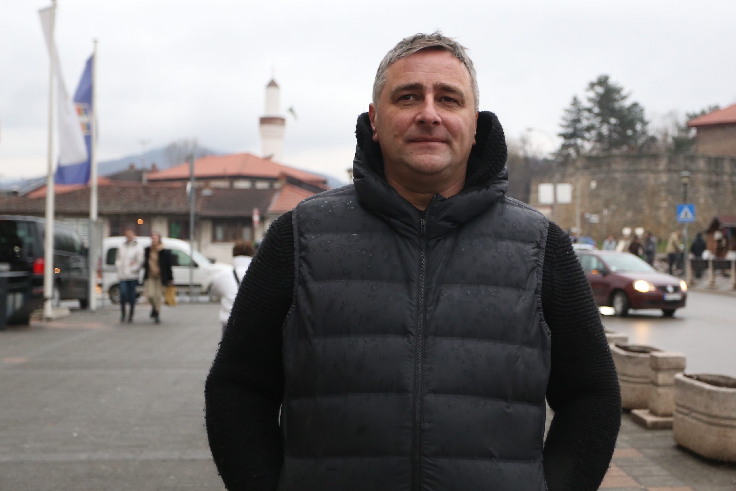 Završen protest u Novom Pazaru