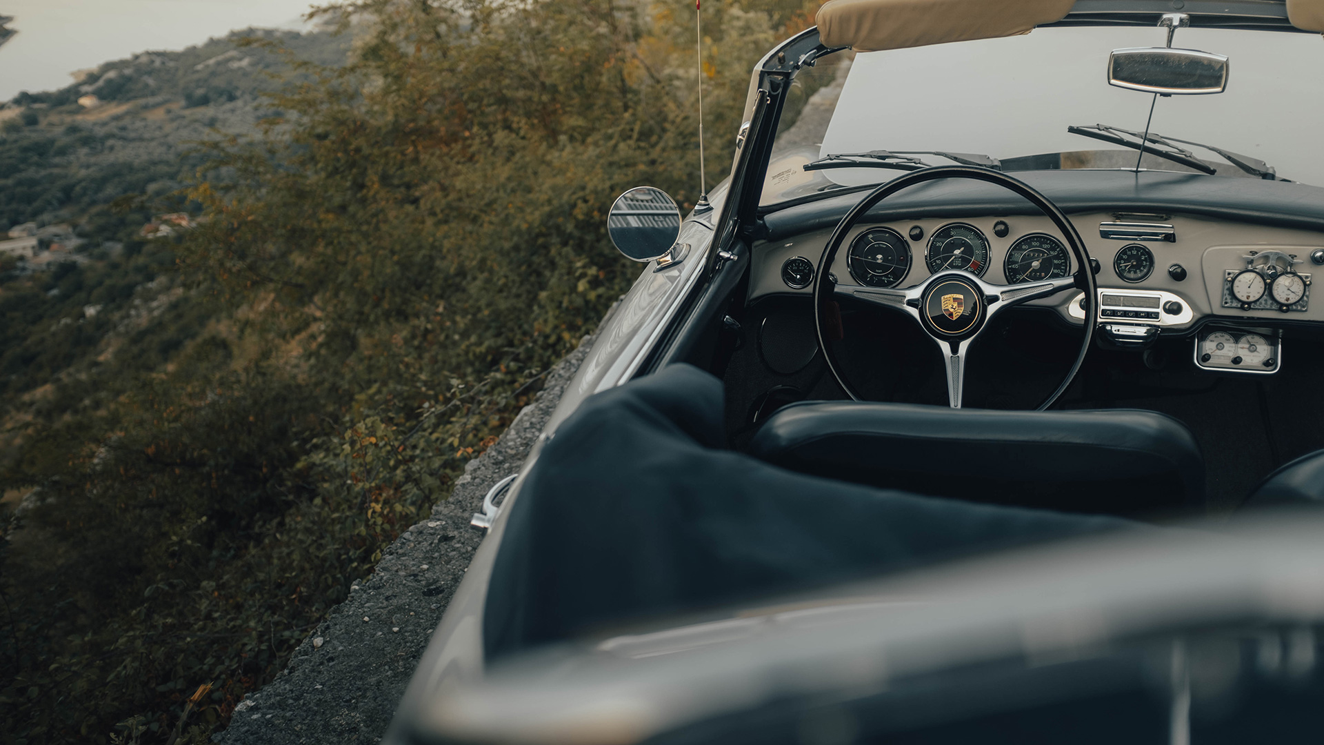 oldtimer, porsche 356, auto, automobil Foto: Bojan Bracović